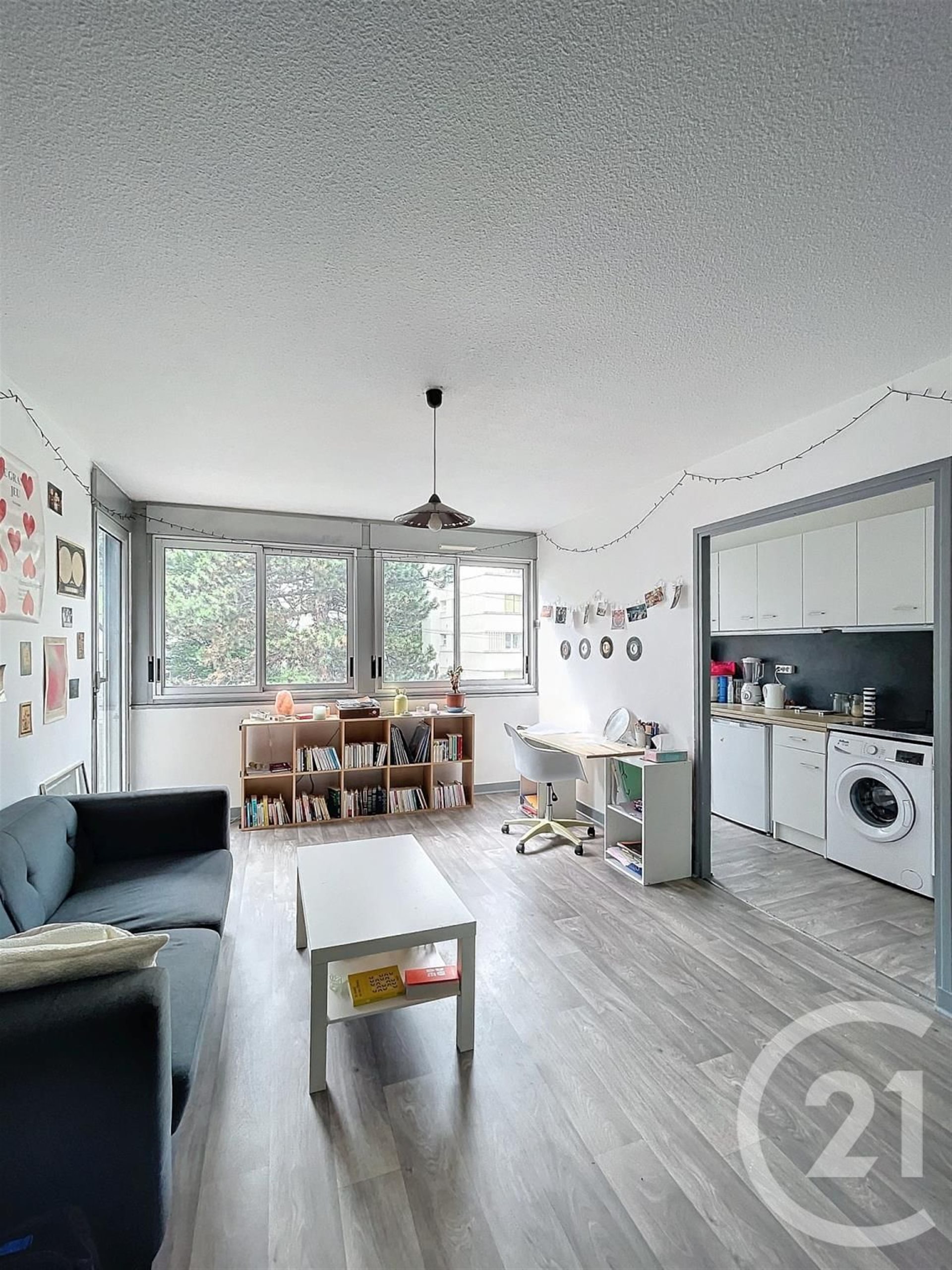 Appartement à vendre, 40m², Clermont-Ferrand