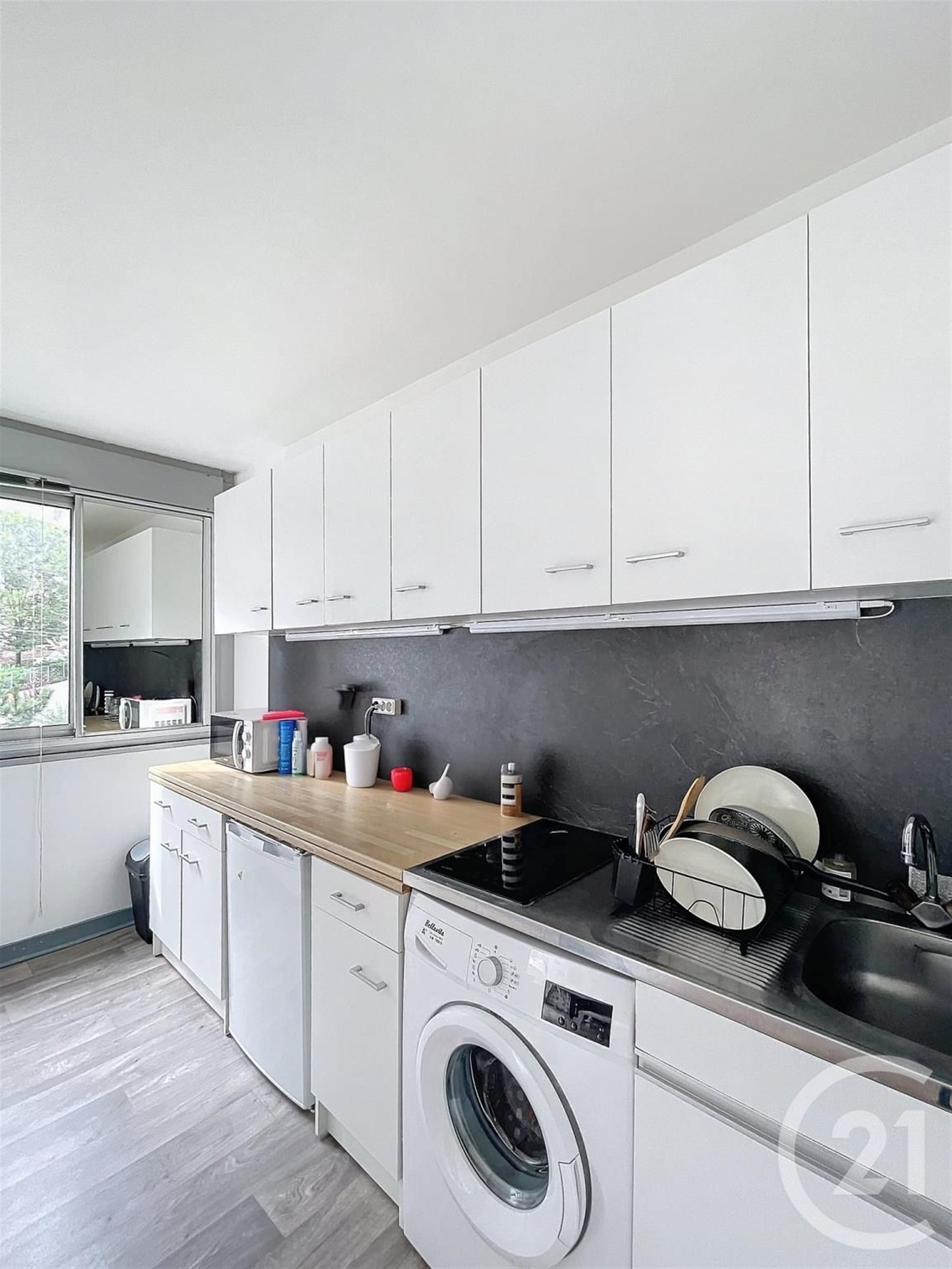 Appartement à vendre, 40m², Clermont-Ferrand