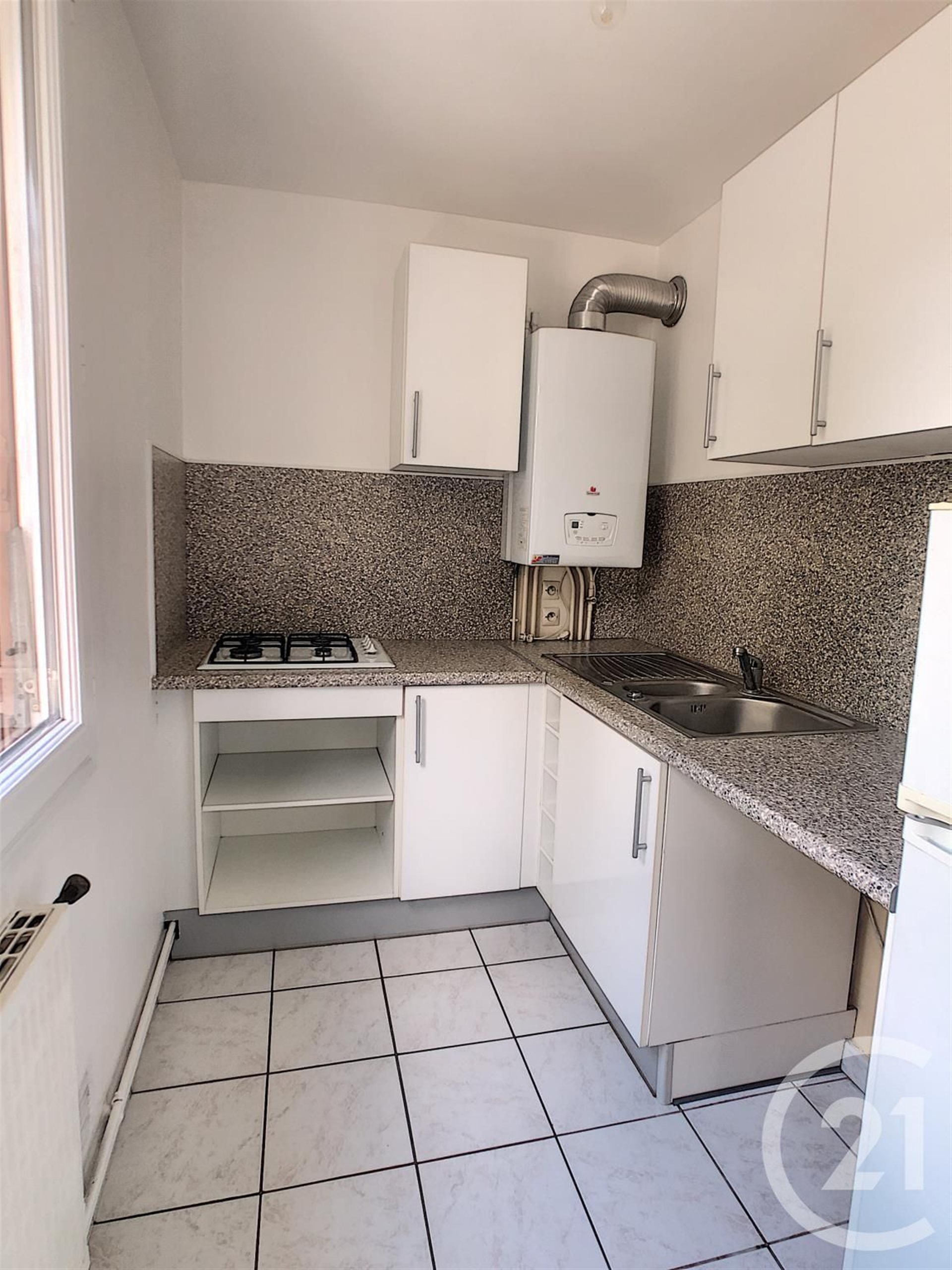 Appartement à louer, 43m², Clermont-Ferrand
