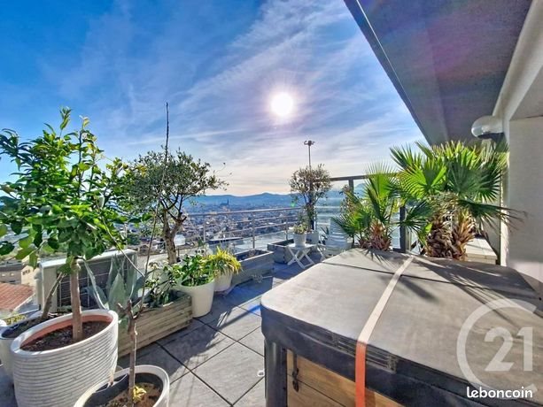 Appartement à vendre, 212m², Clermont-Ferrand