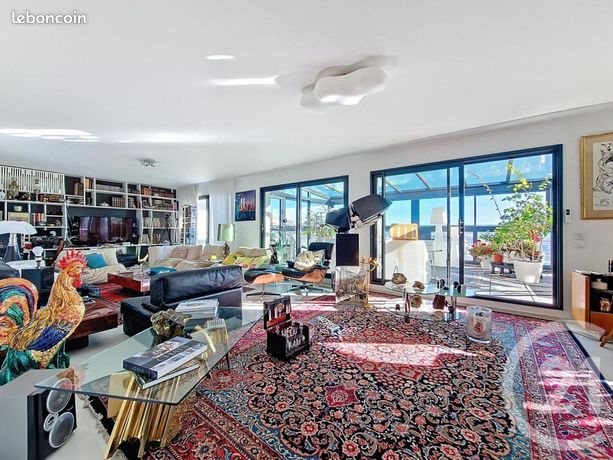 Appartement à vendre, 212m², Clermont-Ferrand