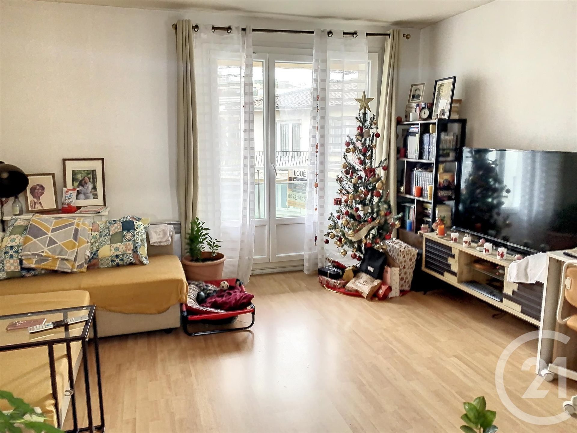 Appartement à louer, 45m², Clermont-Ferrand