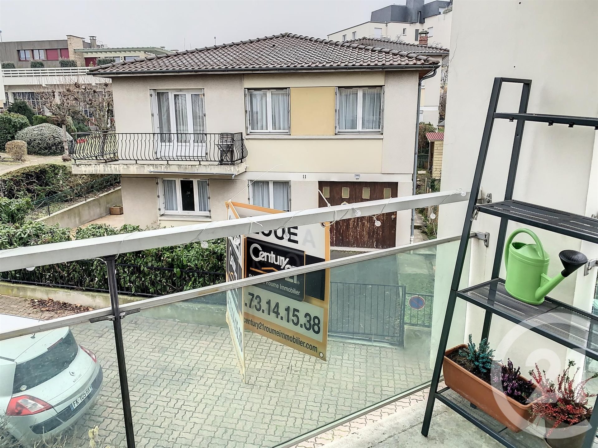 Appartement à louer, 45m², Clermont-Ferrand