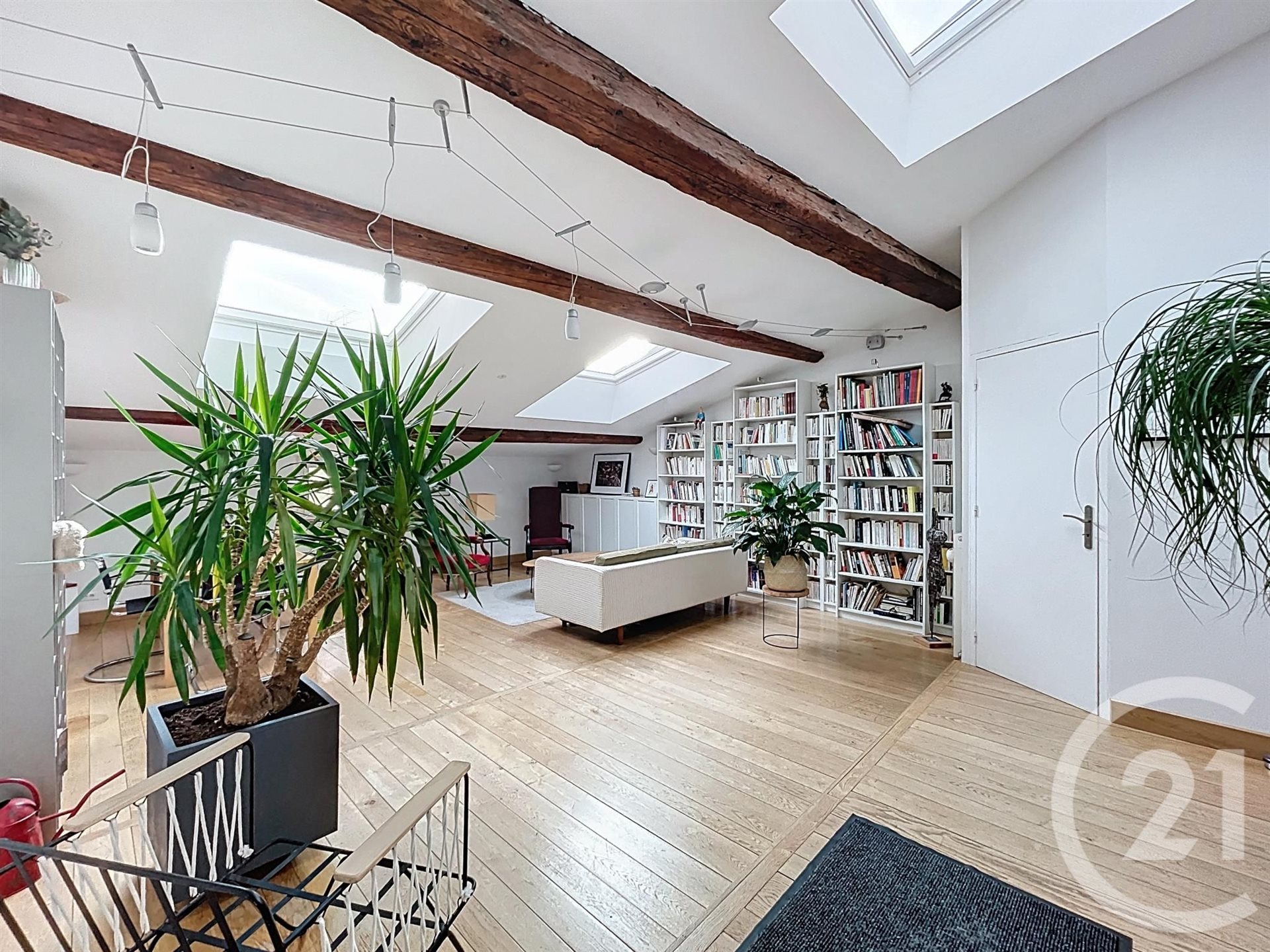 Appartement à vendre, 104m², Clermont-Ferrand