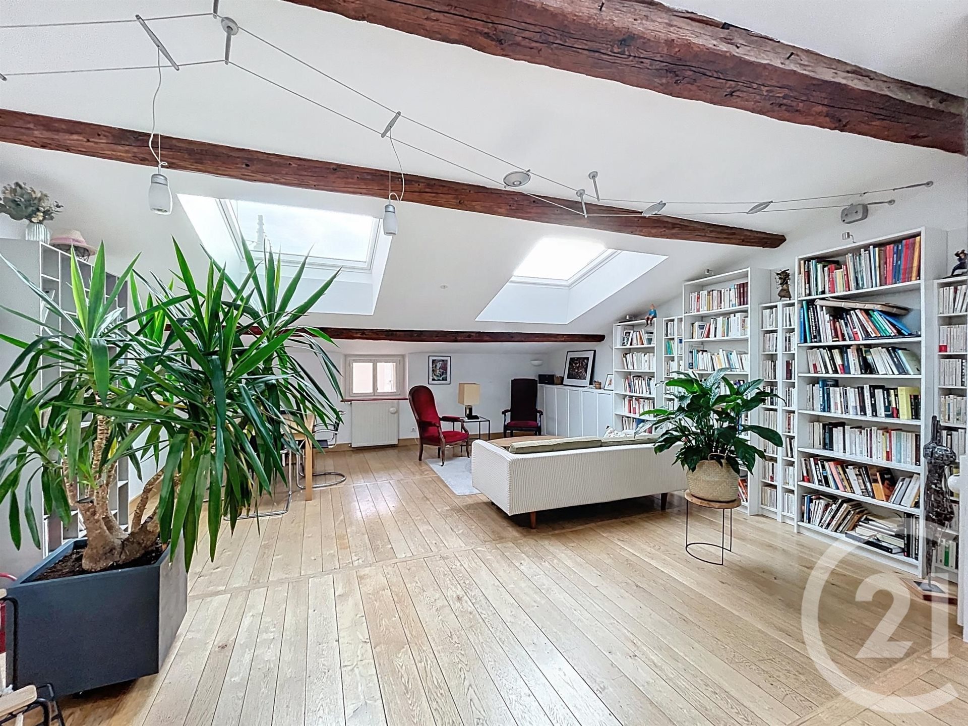 Appartement à vendre, 104m², Clermont-Ferrand