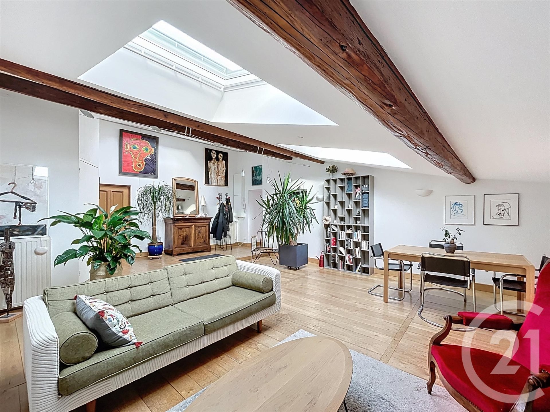 Appartement à vendre, 104m², Clermont-Ferrand