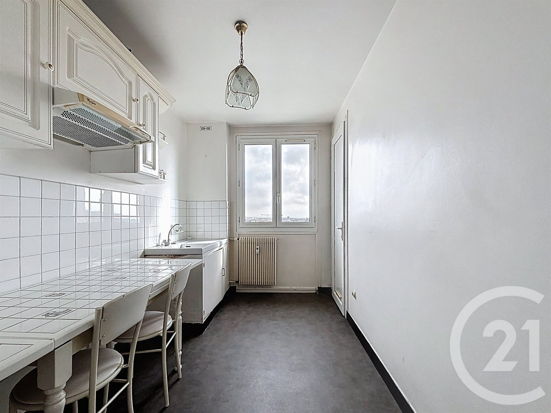 Appartement à vendre, 44m², Clermont-Ferrand