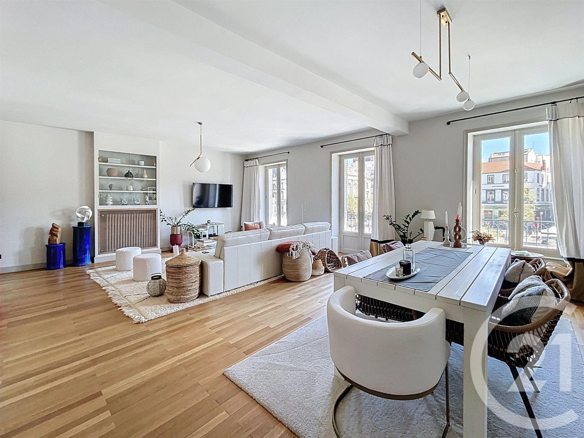 Appartement à vendre, 157m², Clermont-Ferrand