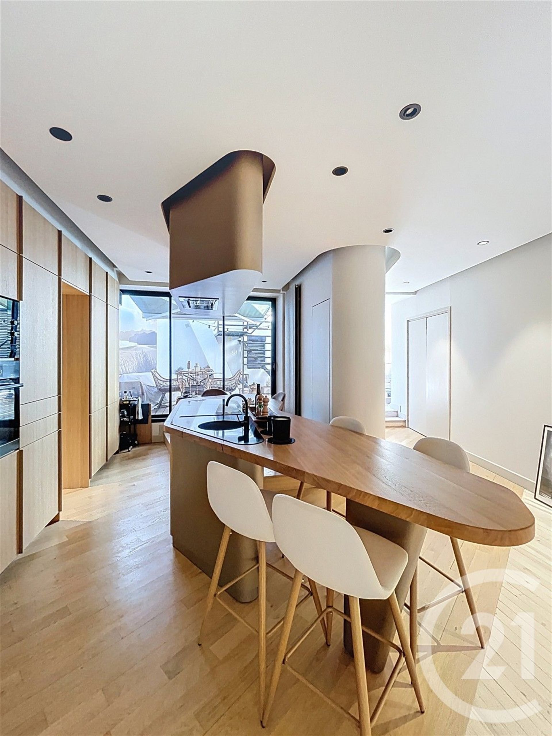 Appartement à vendre, 157m², Clermont-Ferrand