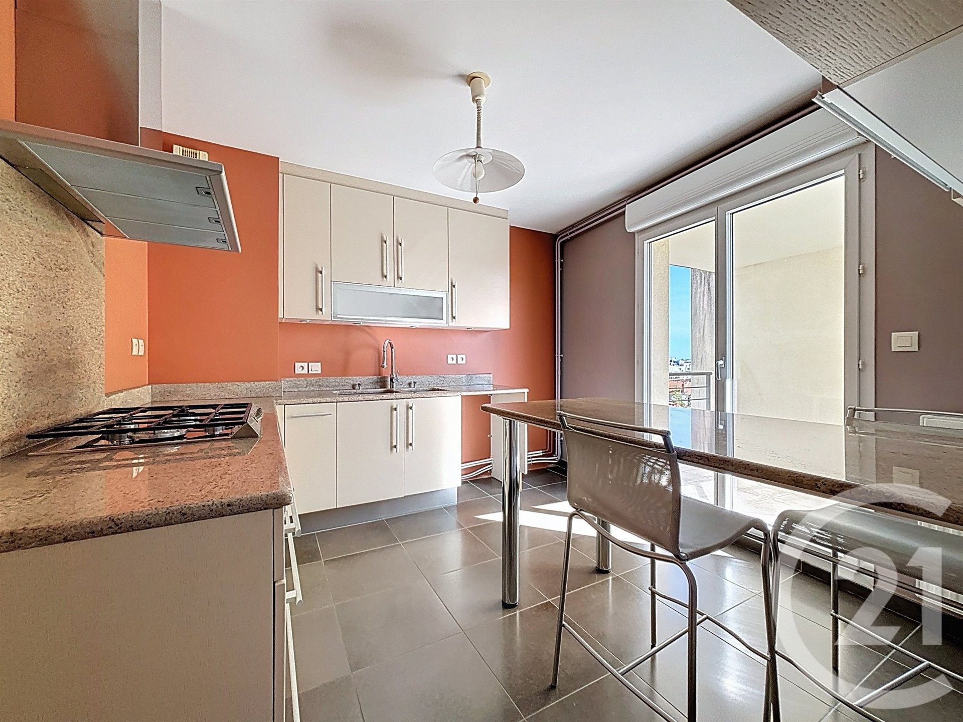Appartement à vendre, 111m², Clermont-Ferrand