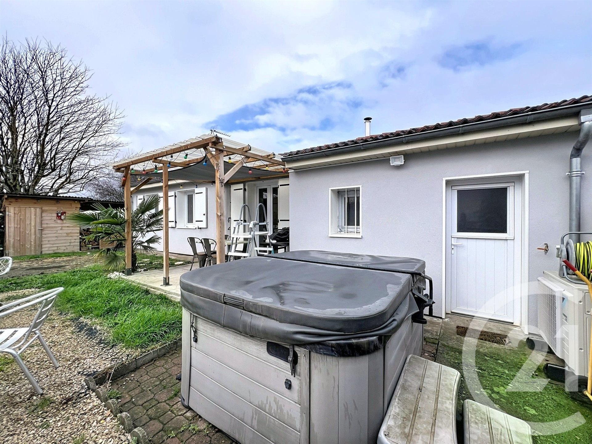 Maison à vendre, 83m², Pont-du-Château