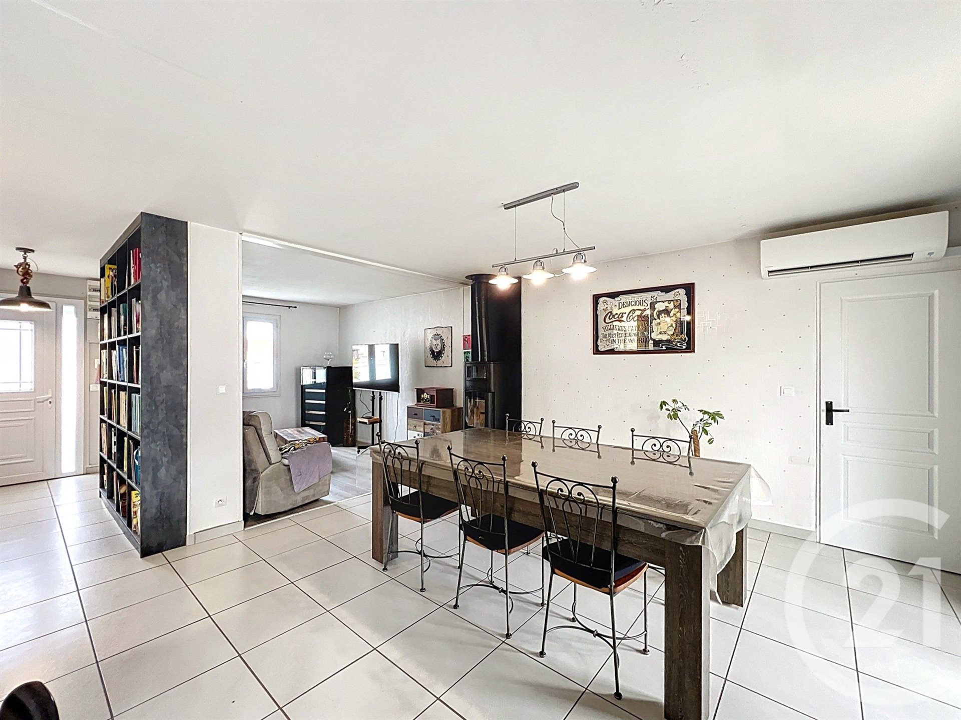 Maison à vendre, 83m², Pont-du-Château