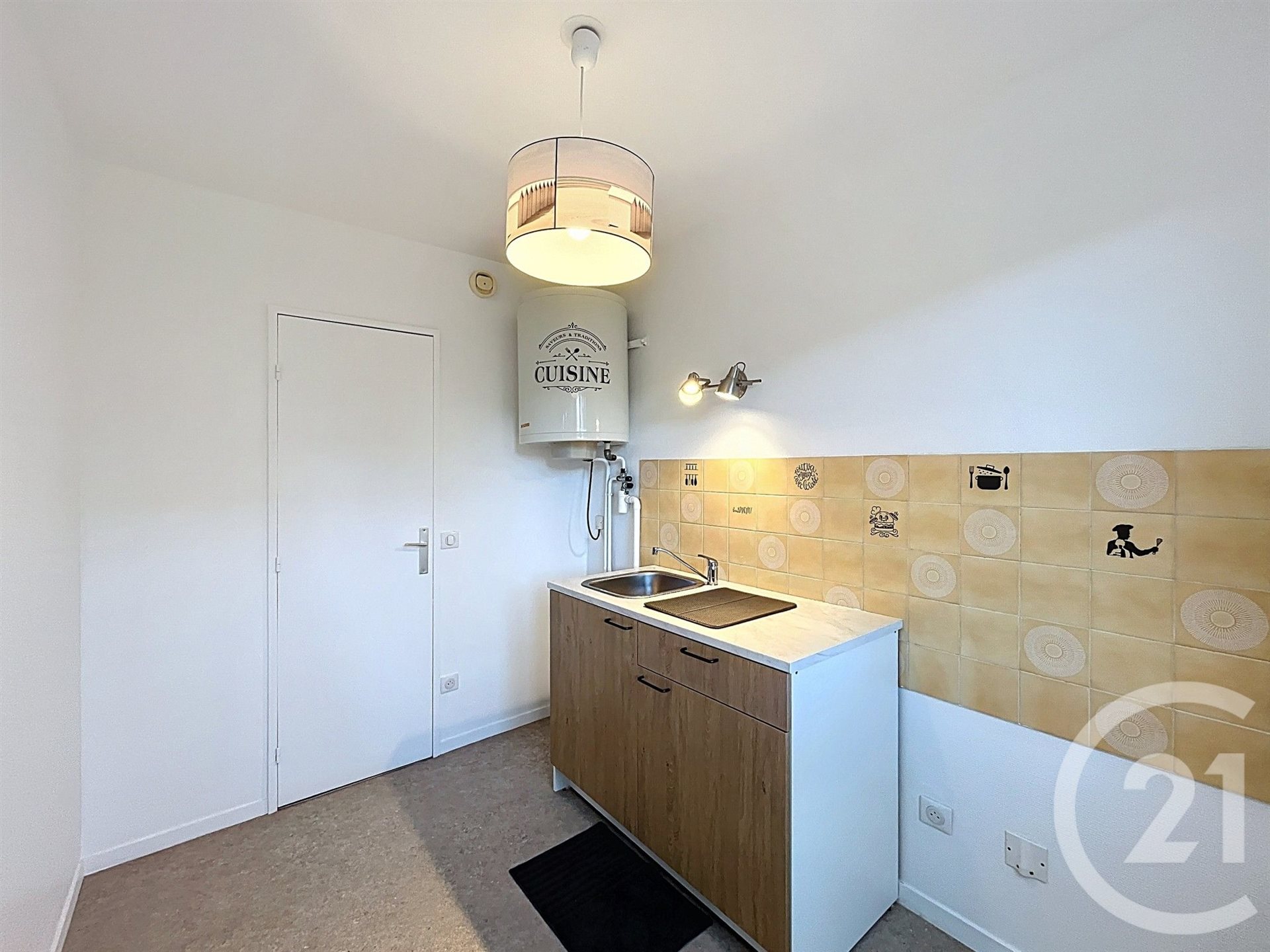 Appartement à louer, 37m², Cournon-d'Auvergne
