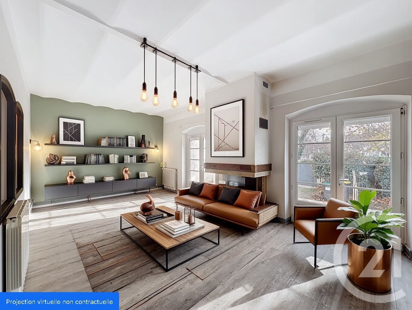 Appartement à vendre, 85m², Pont-du-Château