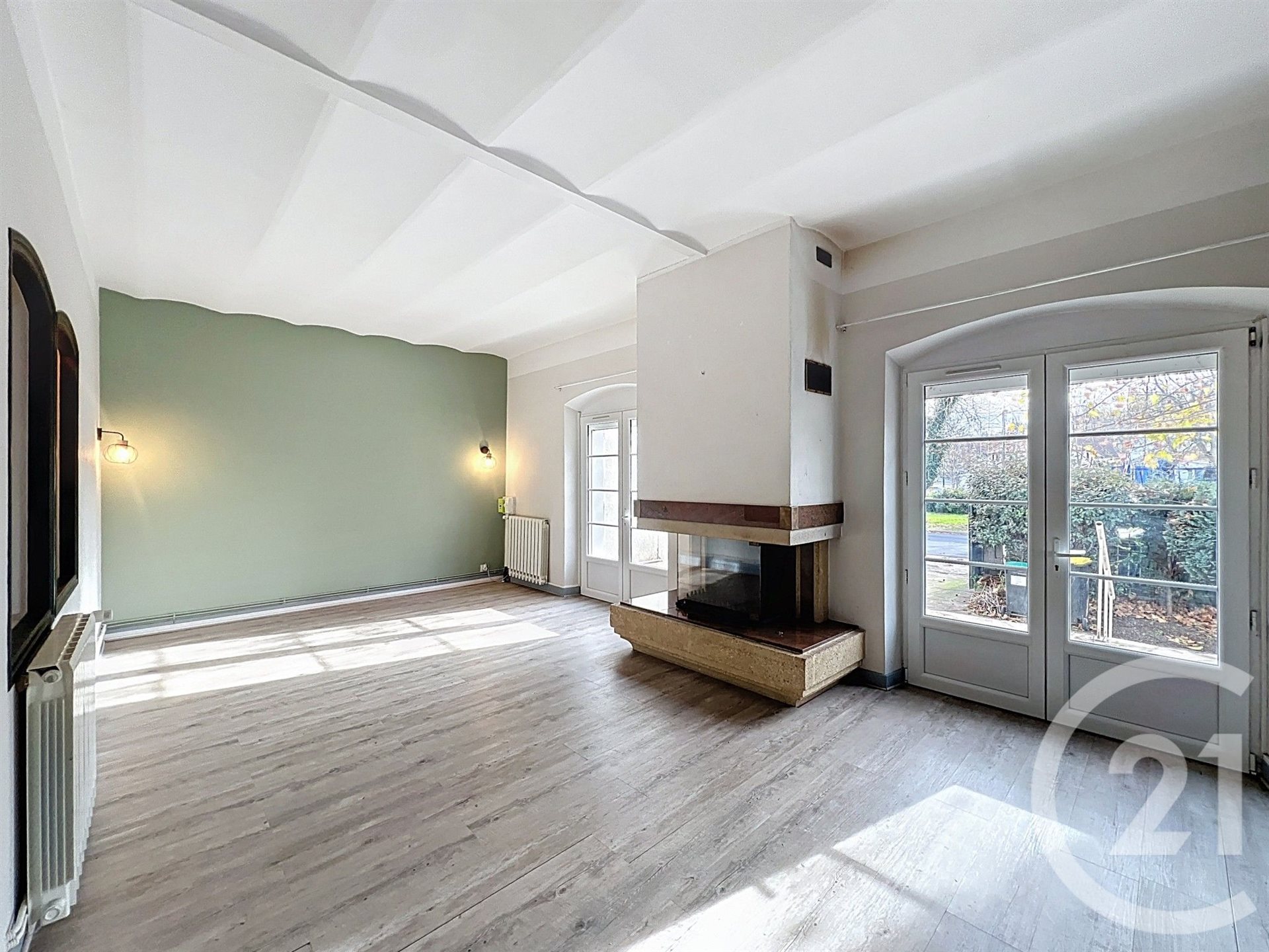 Appartement à vendre, 85m², Pont-du-Château