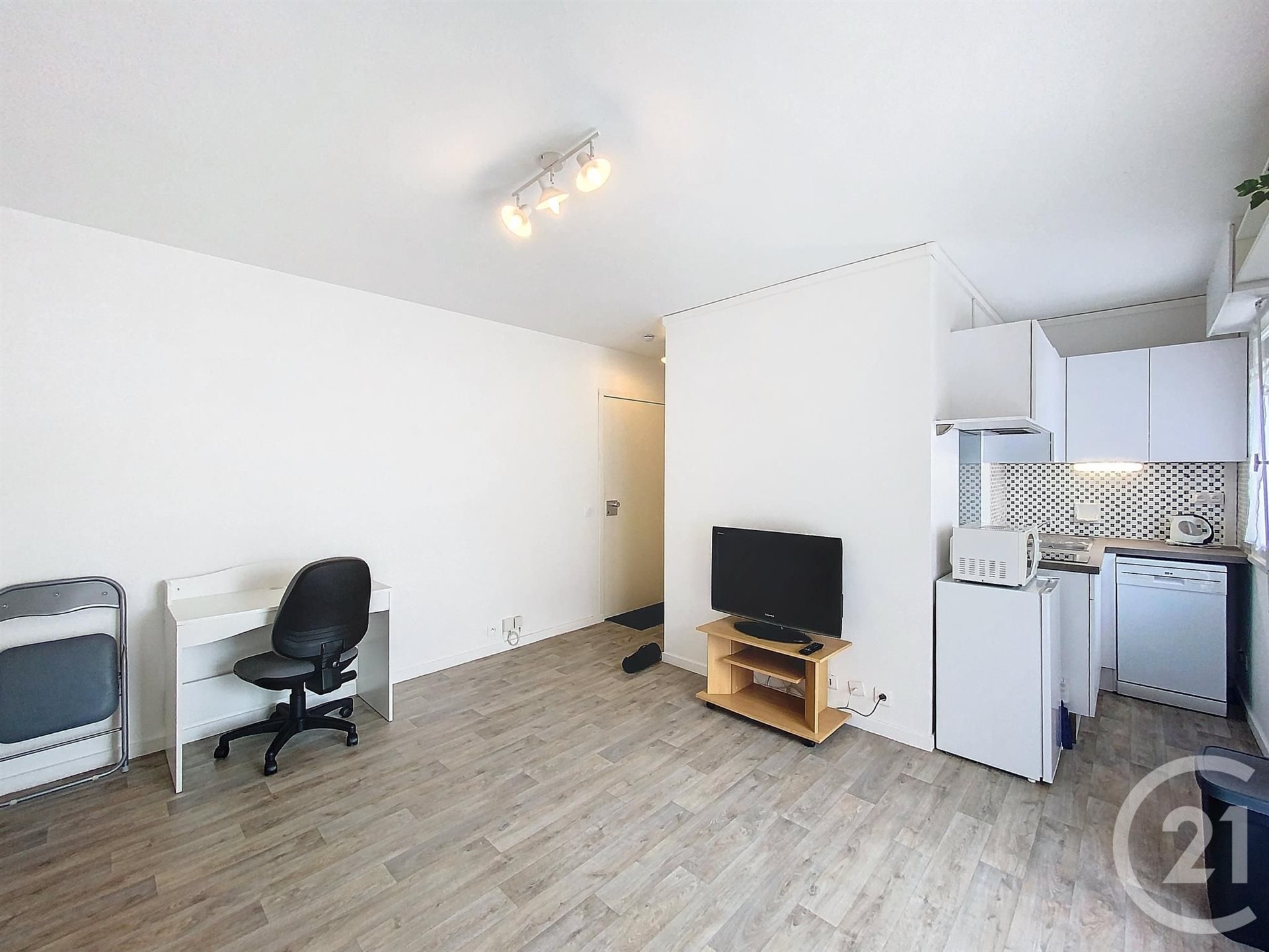 Appartement à louer, 20m², Clermont-Ferrand