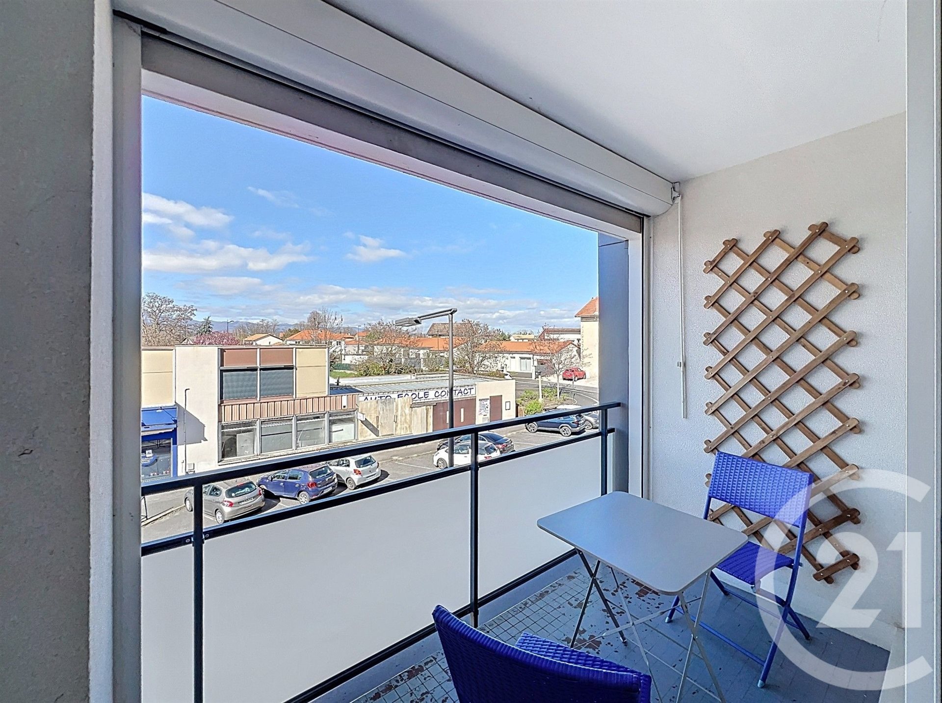 Appartement à vendre, 34m², Le Cendre
