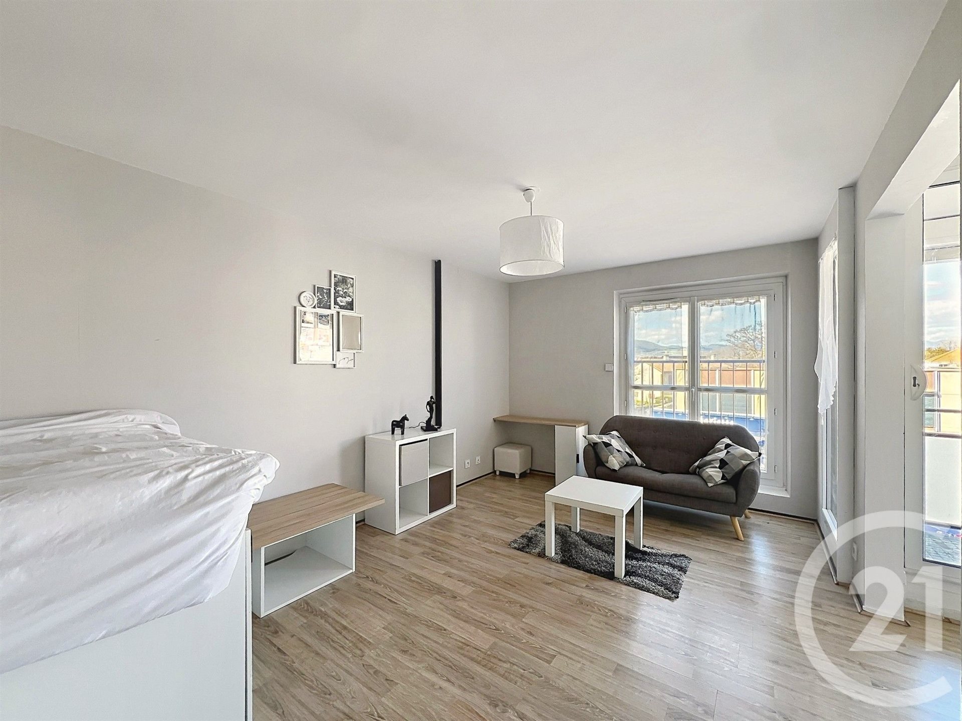 Appartement à vendre, 34m², Le Cendre