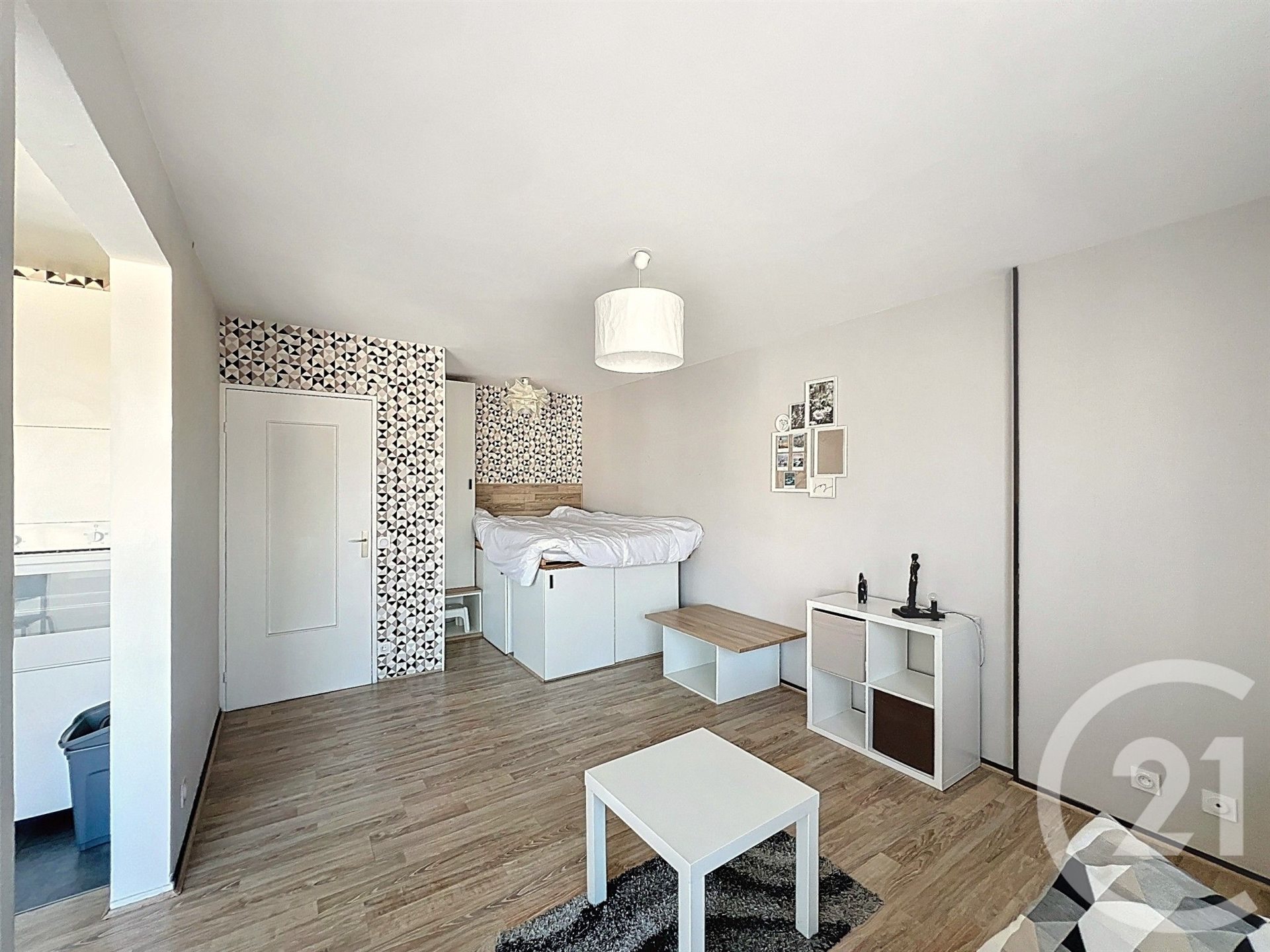 Appartement à vendre, 34m², Le Cendre