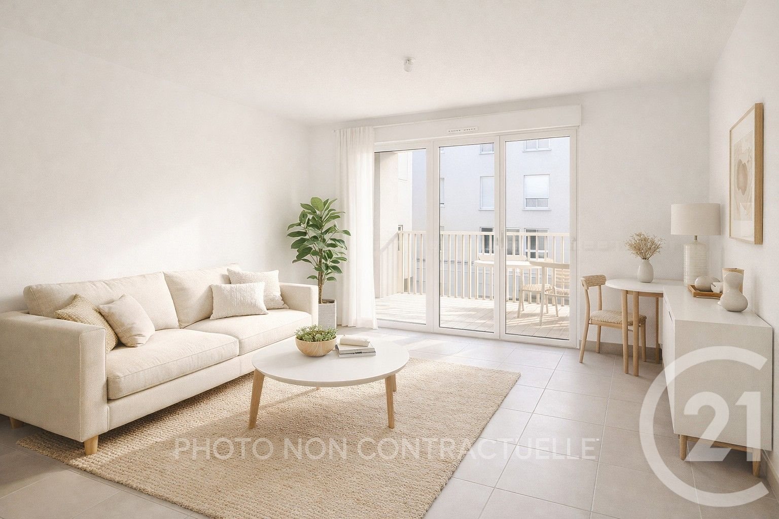 Appartement à louer, 62m², Cournon-d'Auvergne
