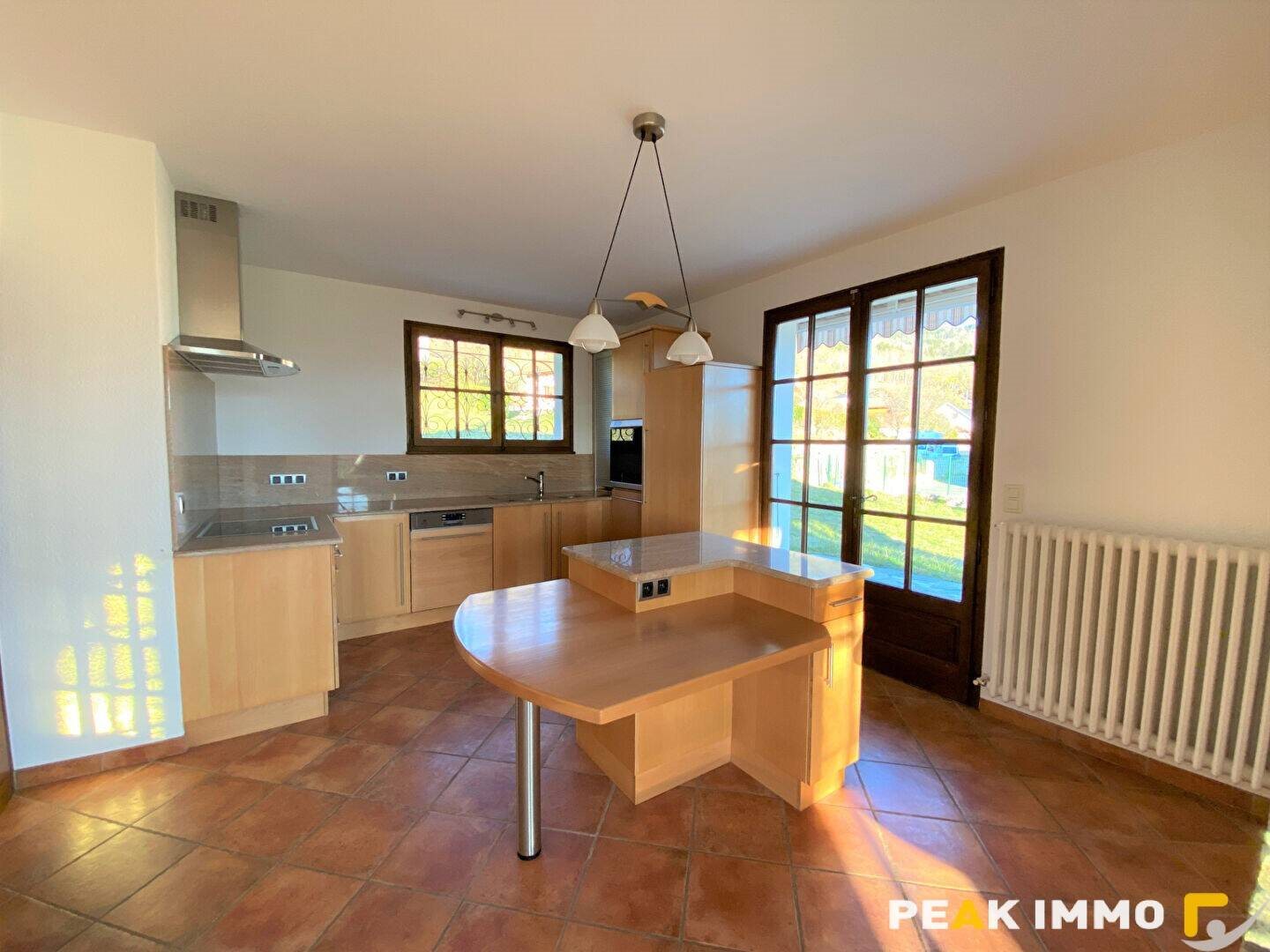Maison à louer, 158m², Bonne