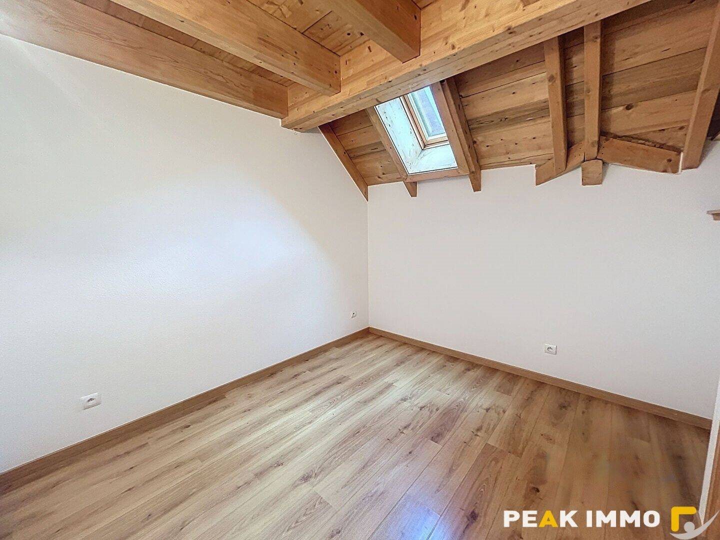 Appartement à louer, 98m², Amancy