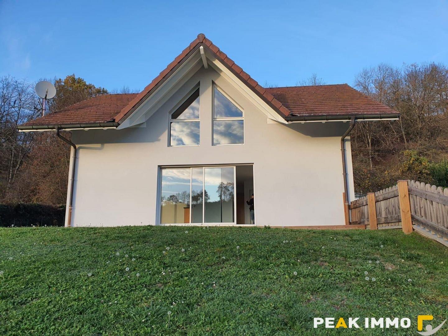 Maison à louer, 113m², Bonne