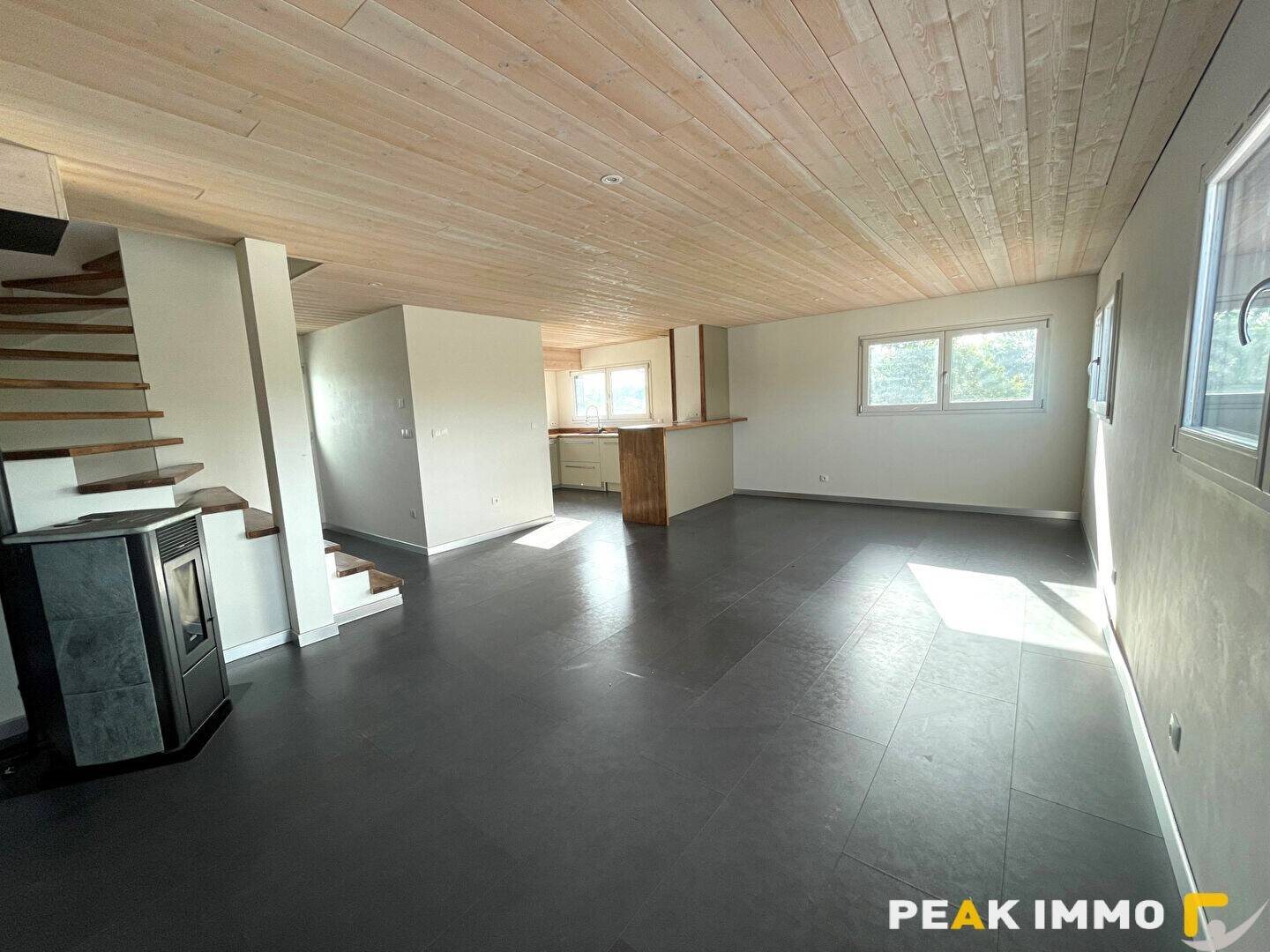 Appartement à louer, 96m², Nangy