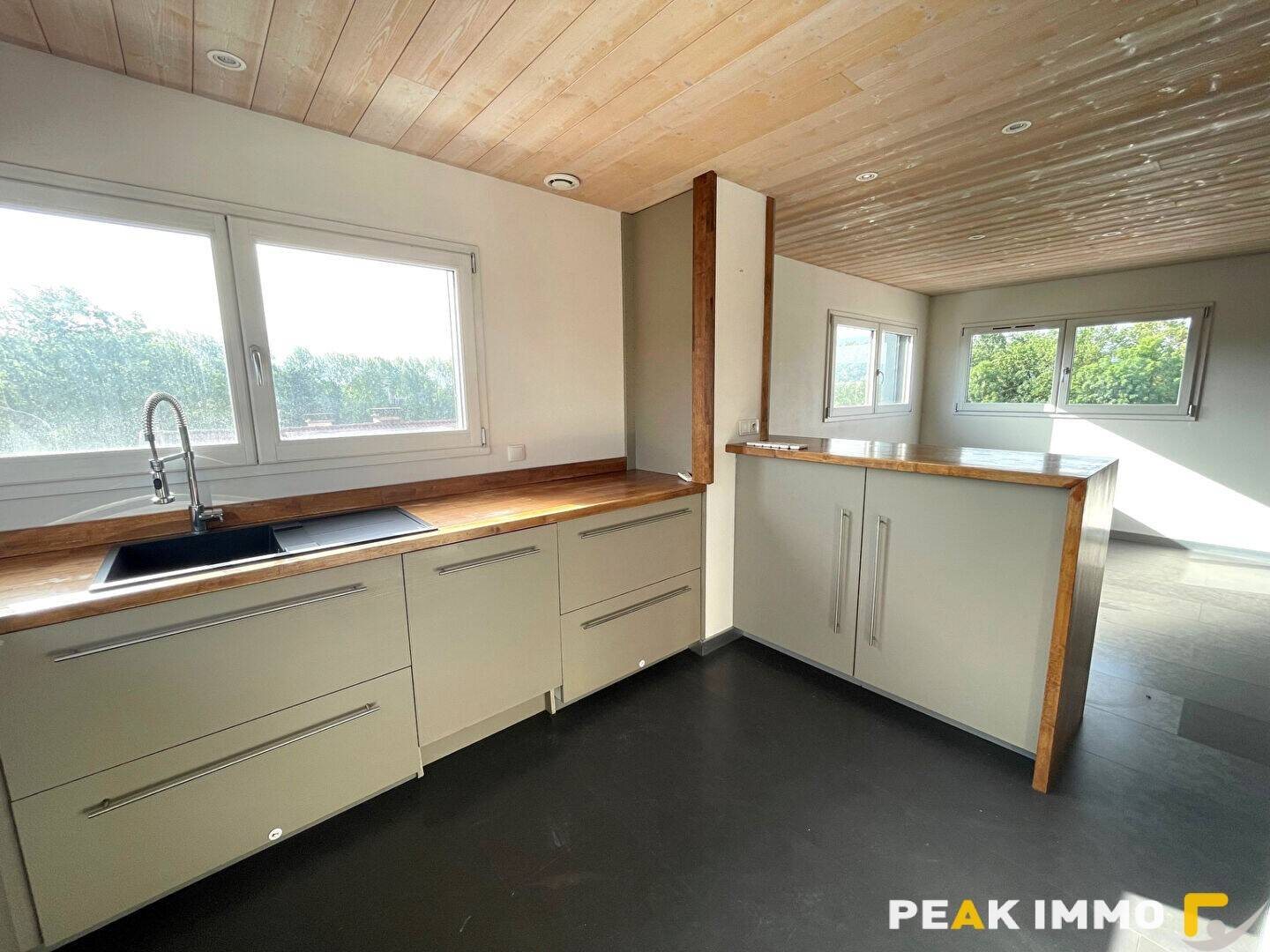 Appartement à louer, 96m², Nangy