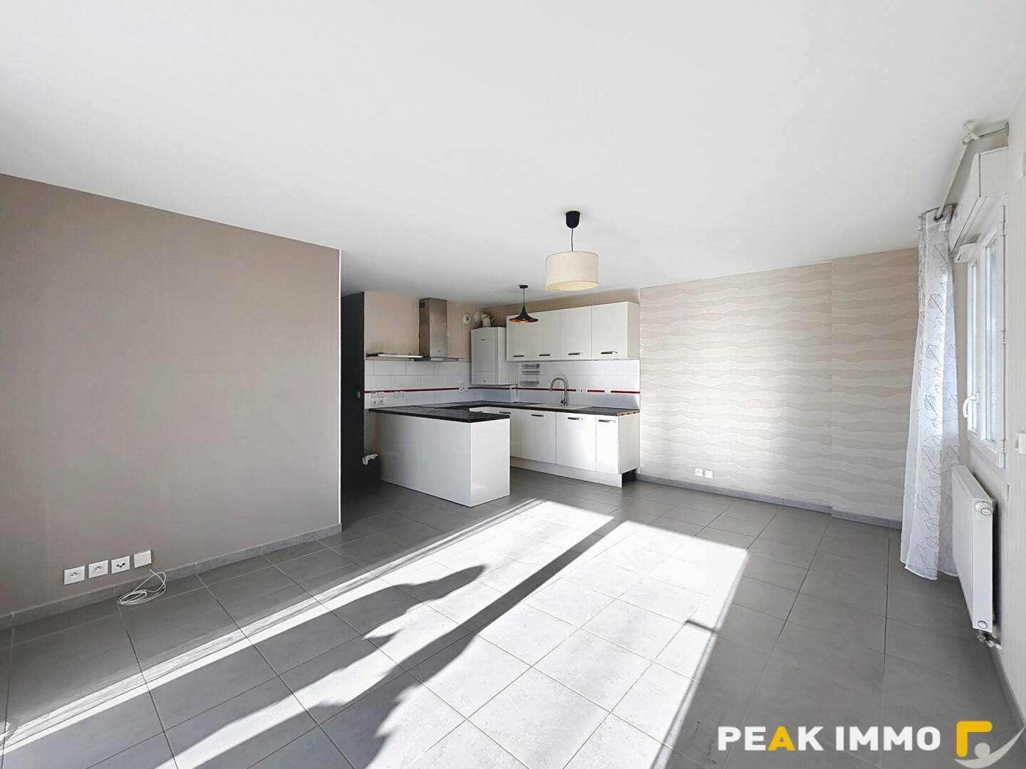 Appartement à louer, 64m², Nangy