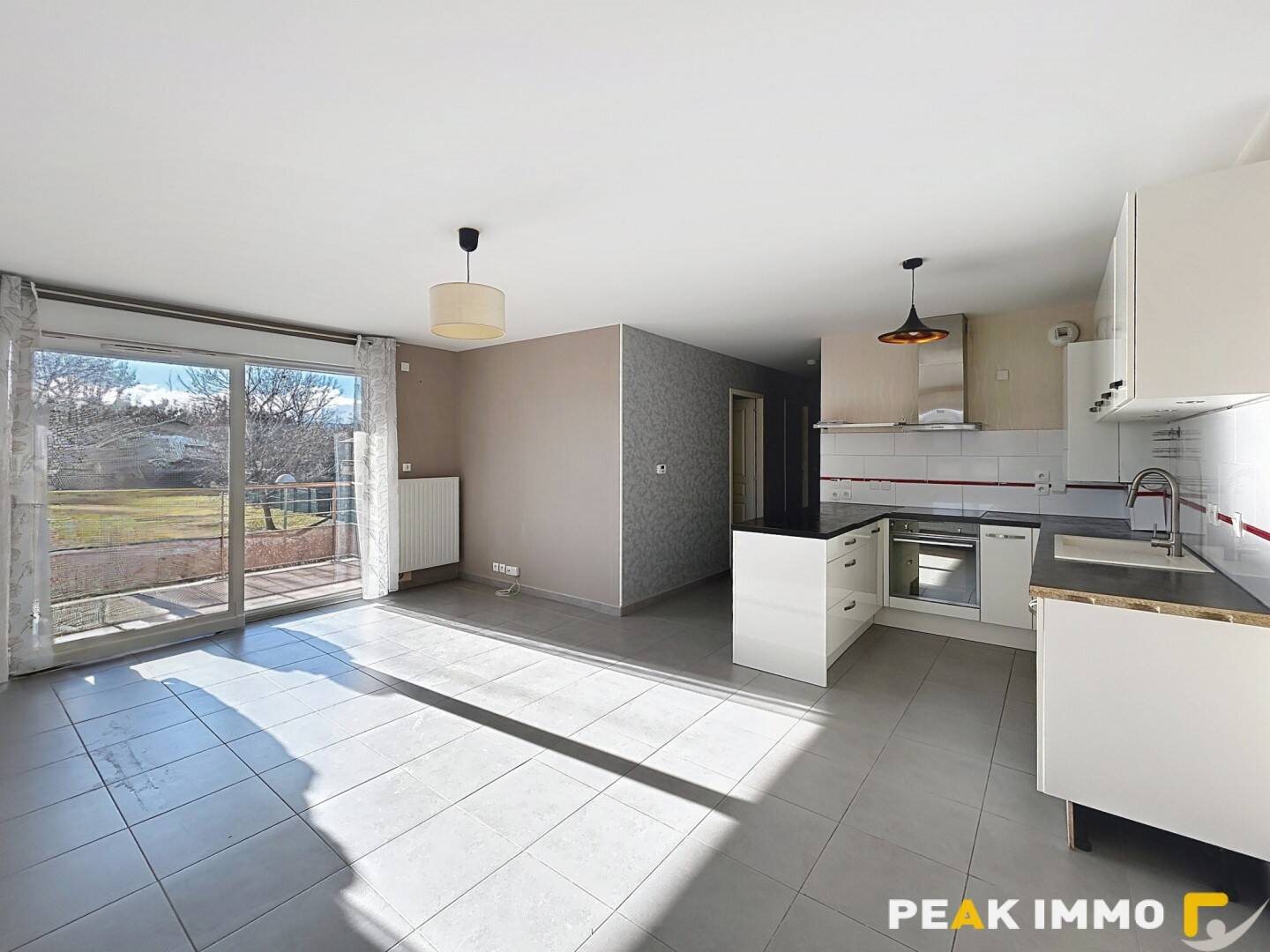 Appartement à louer, 64m², Nangy