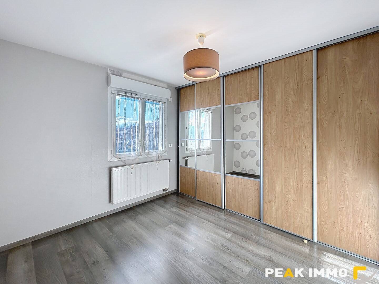 Appartement à louer, 64m², Nangy