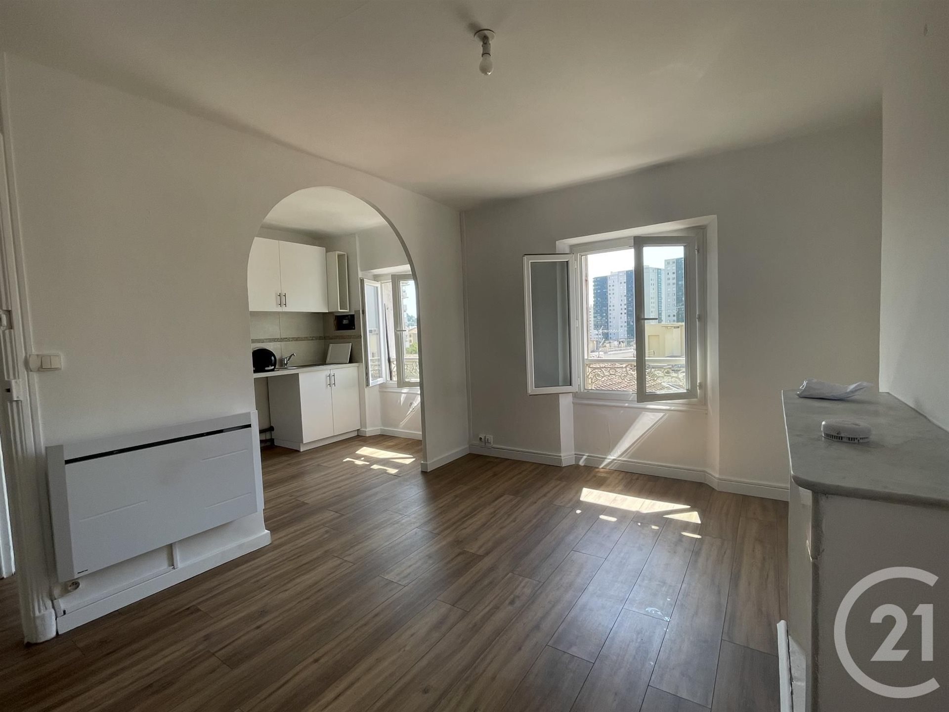 Appartement à louer, 33m², Toulon