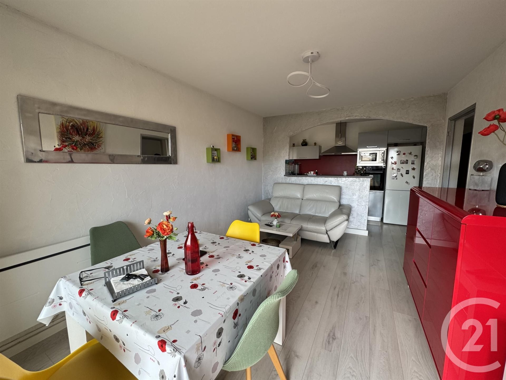 Appartement à louer, 48m², Six-Fours-les-Plages