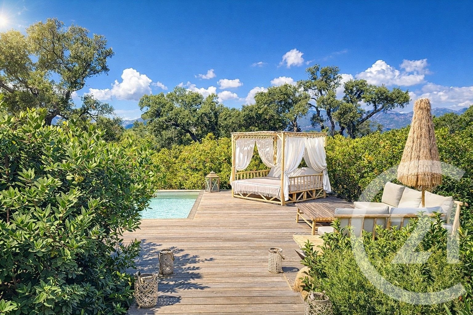 Maison à vendre, 225m², Lecci