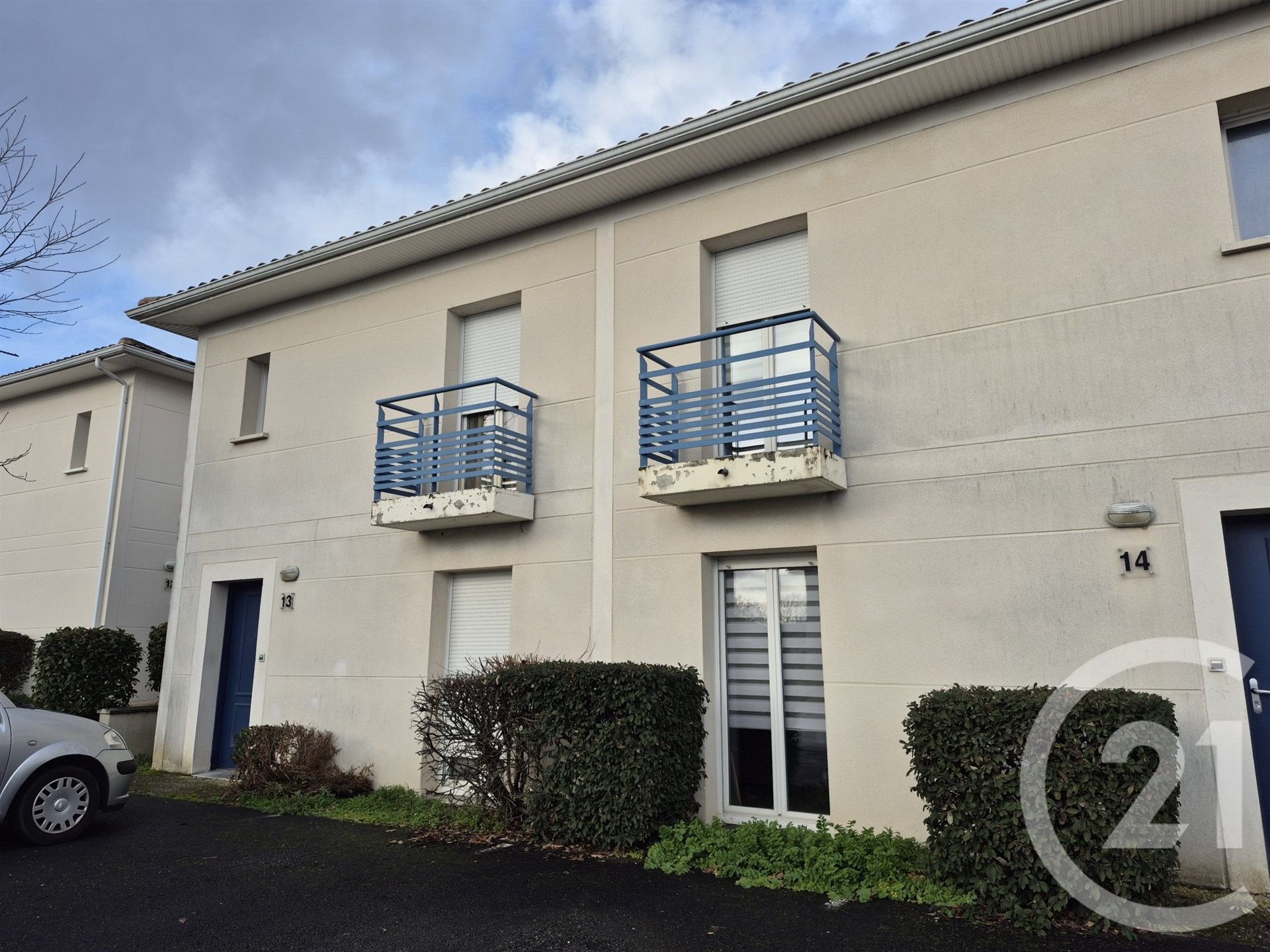 Maison à louer, 66m², Langon