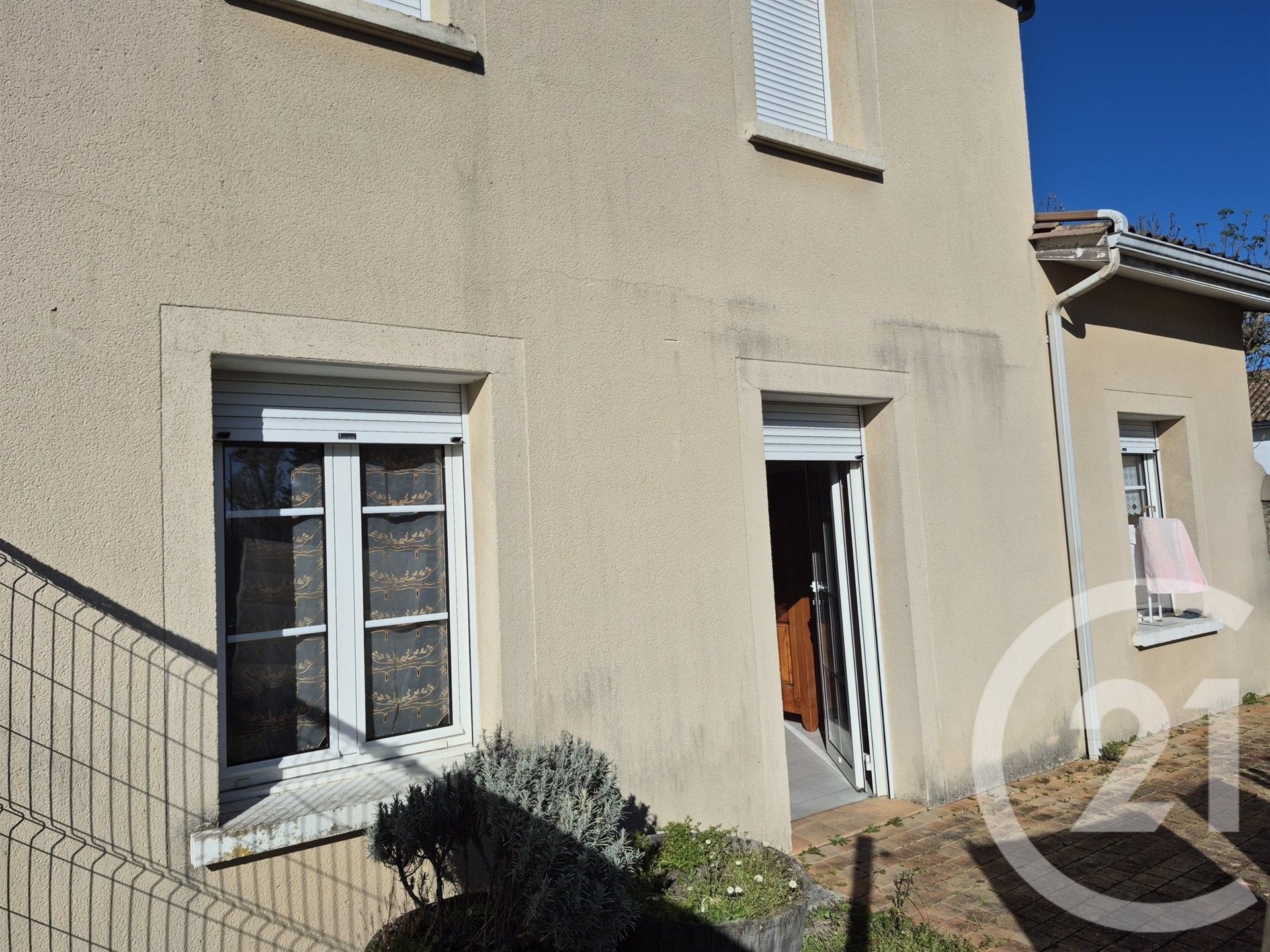 Maison à louer, 67m², Auros