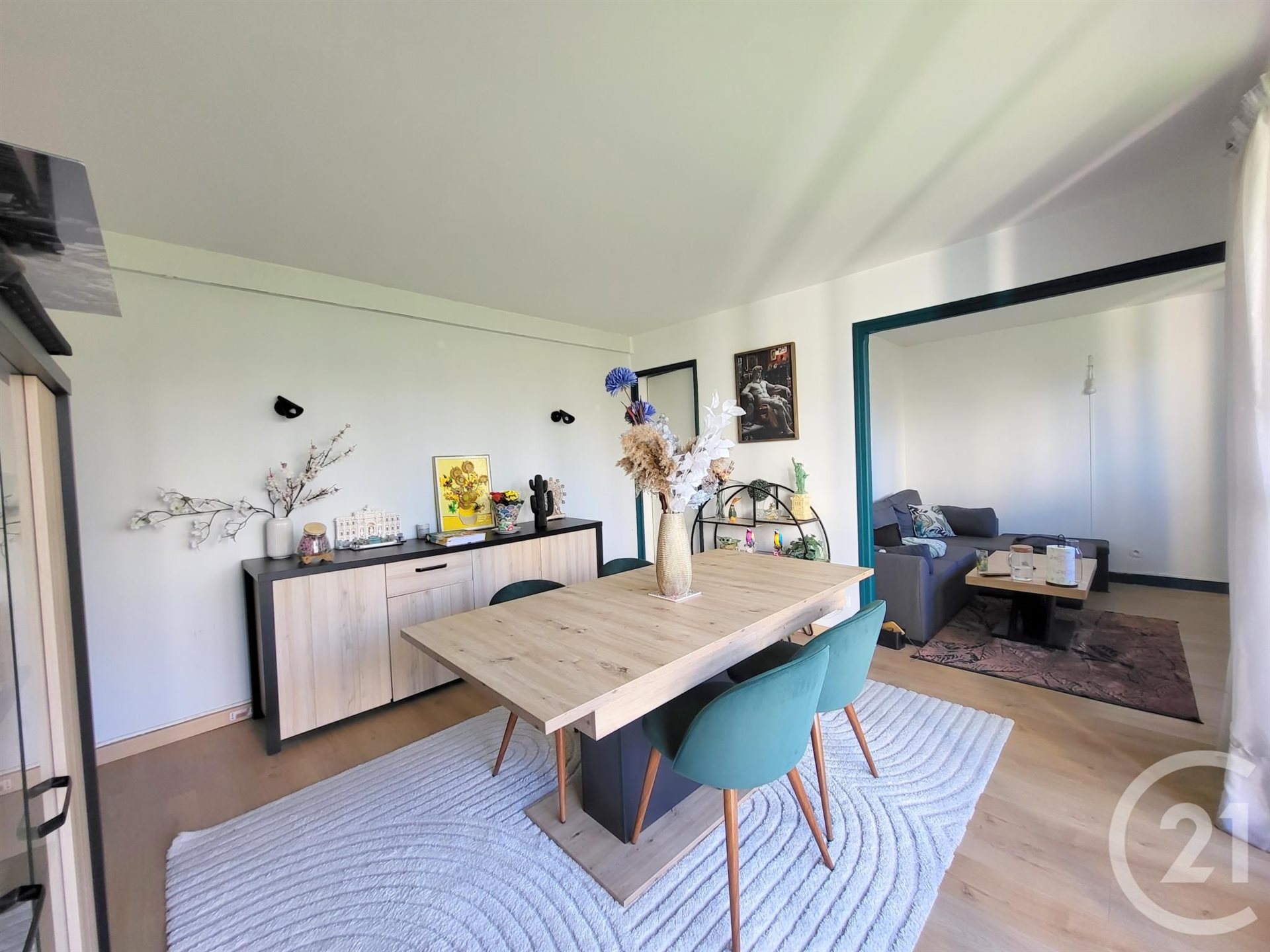 Appartement à vendre, 65m², Eaubonne