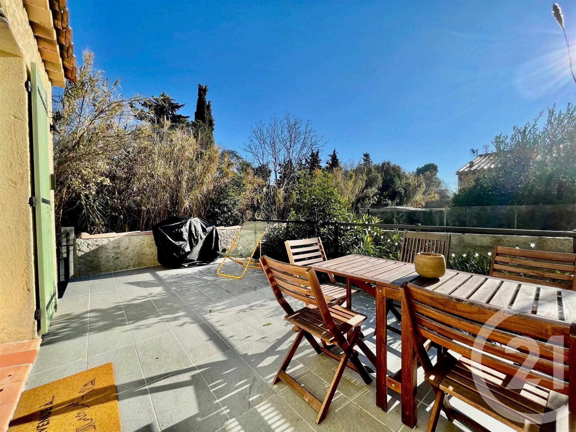 Maison à louer, 39m², Marseille 13ème