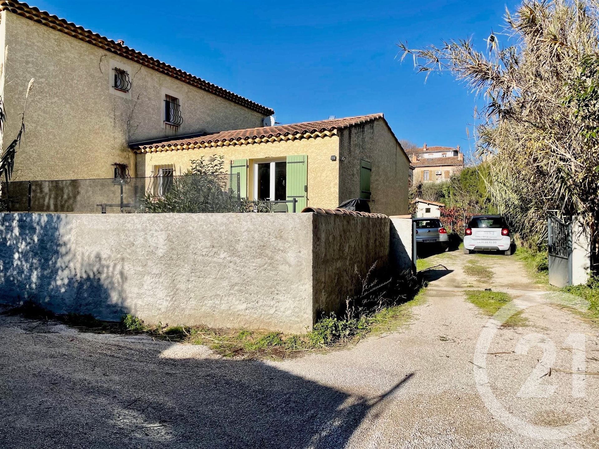 Maison à louer, 39m², Marseille 13ème