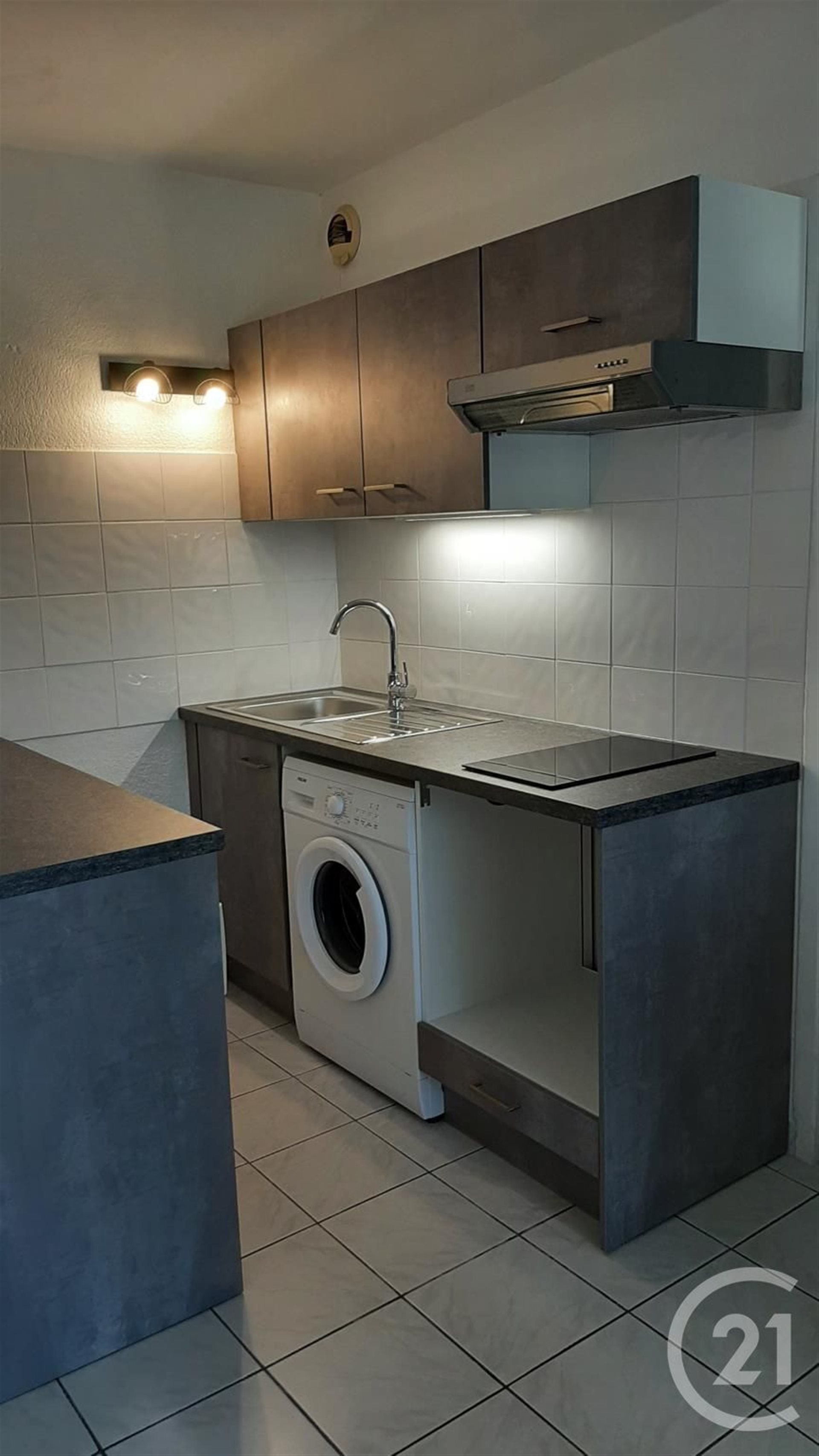 Appartement à louer, 25m², Plan-de-Cuques