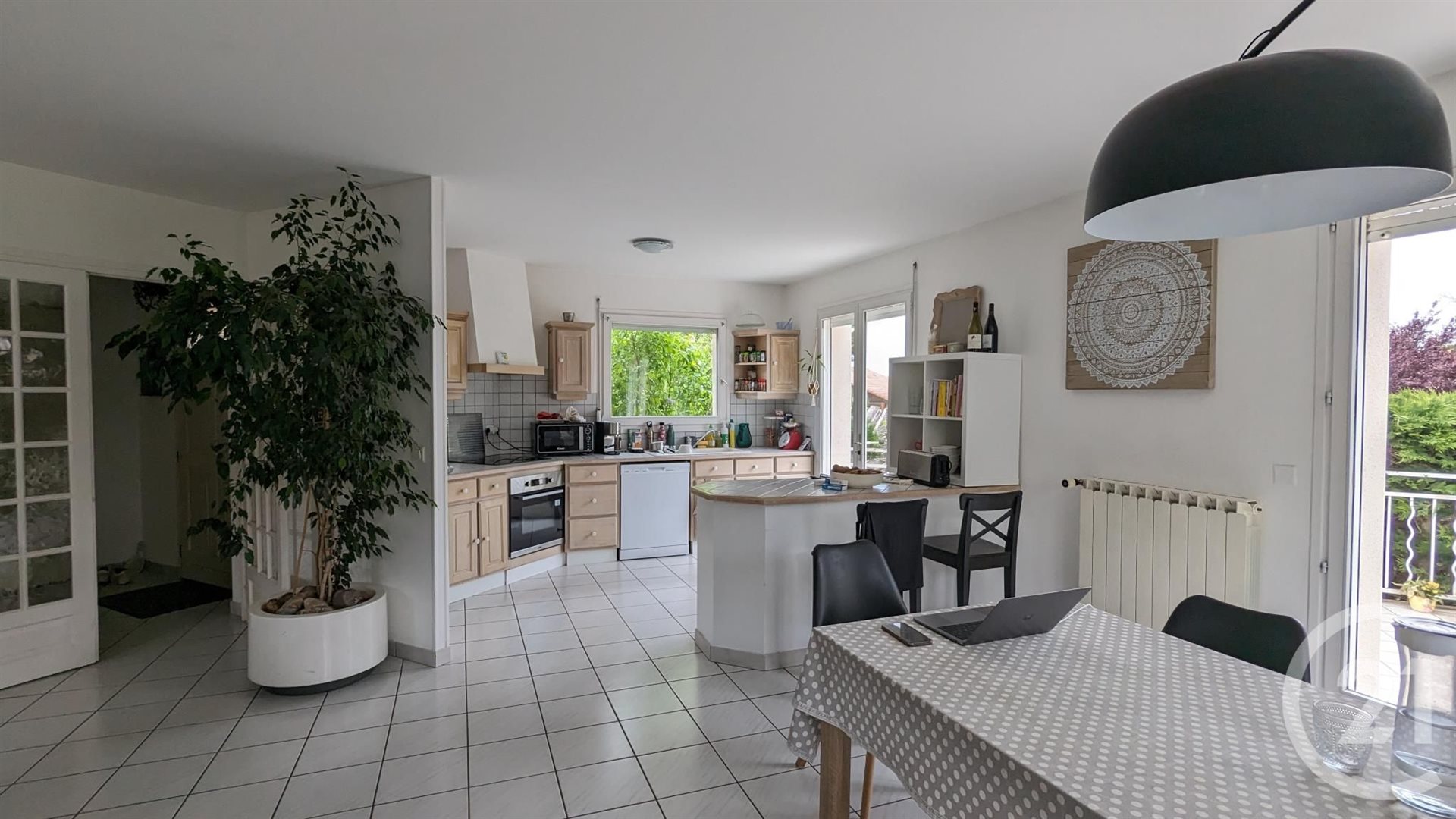Maison à louer, 152m², Chamalières