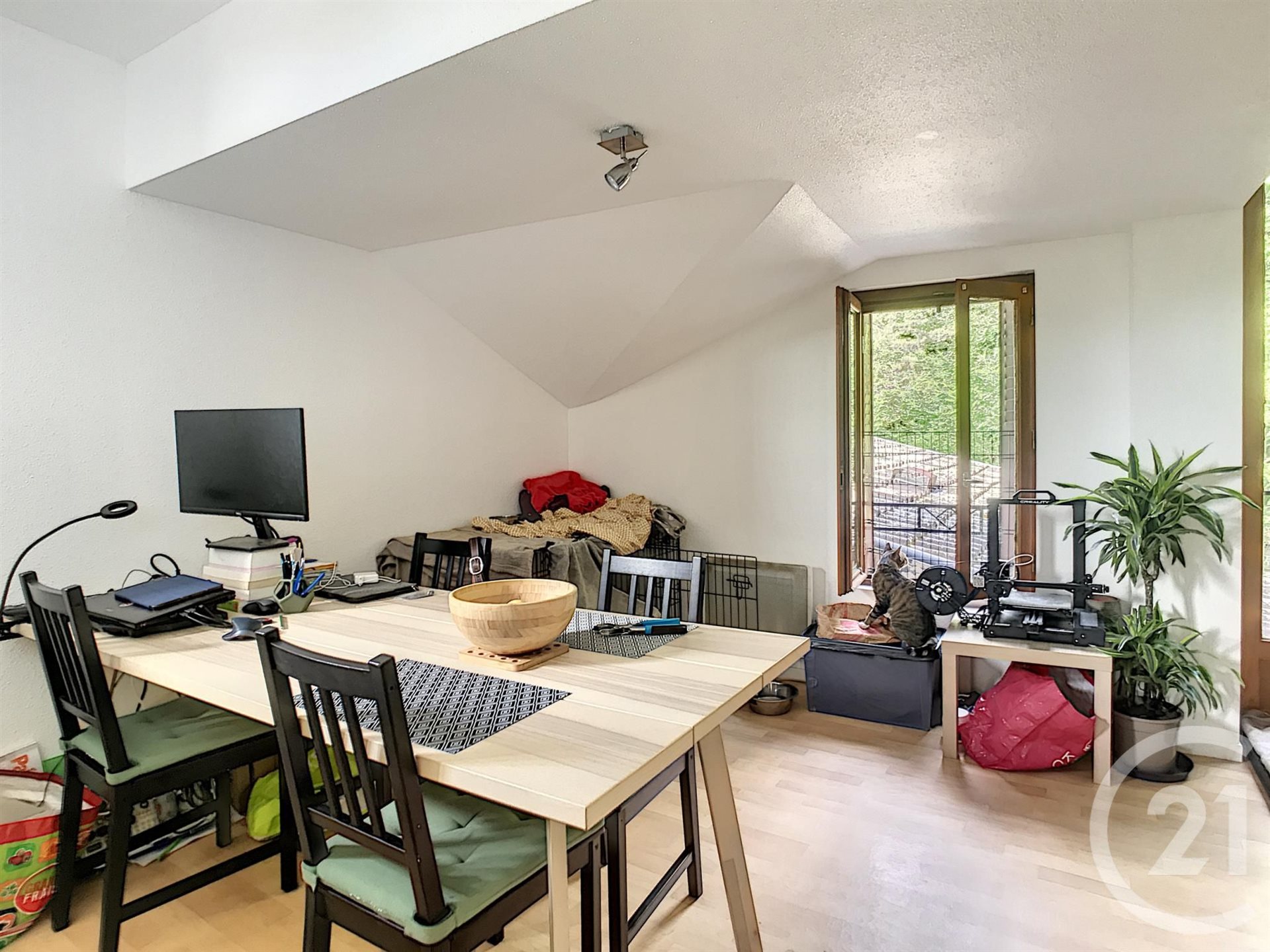 Appartement à louer, 45m², Châtel-Guyon