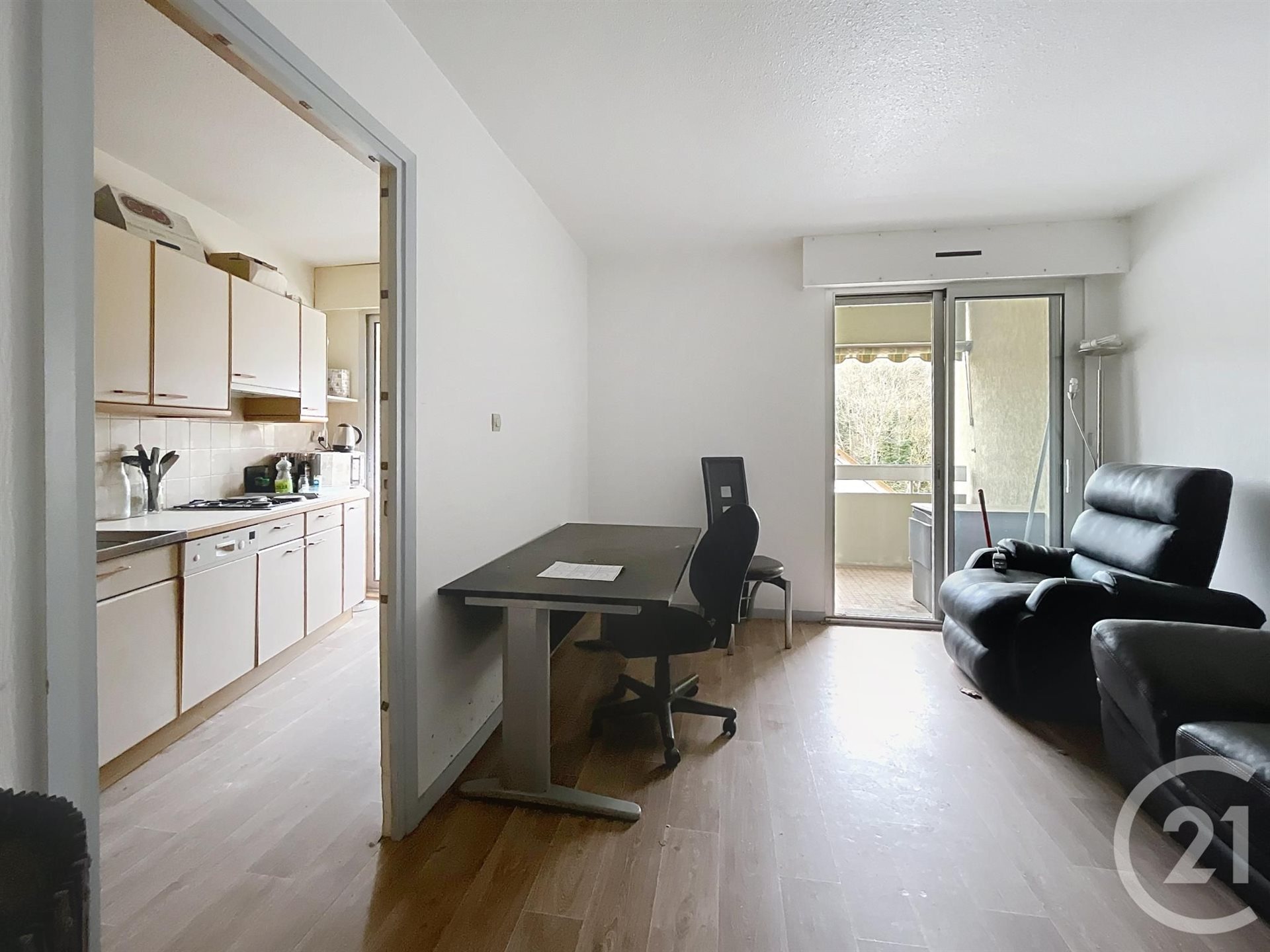 Appartement à vendre, 54m², Châtel-Guyon