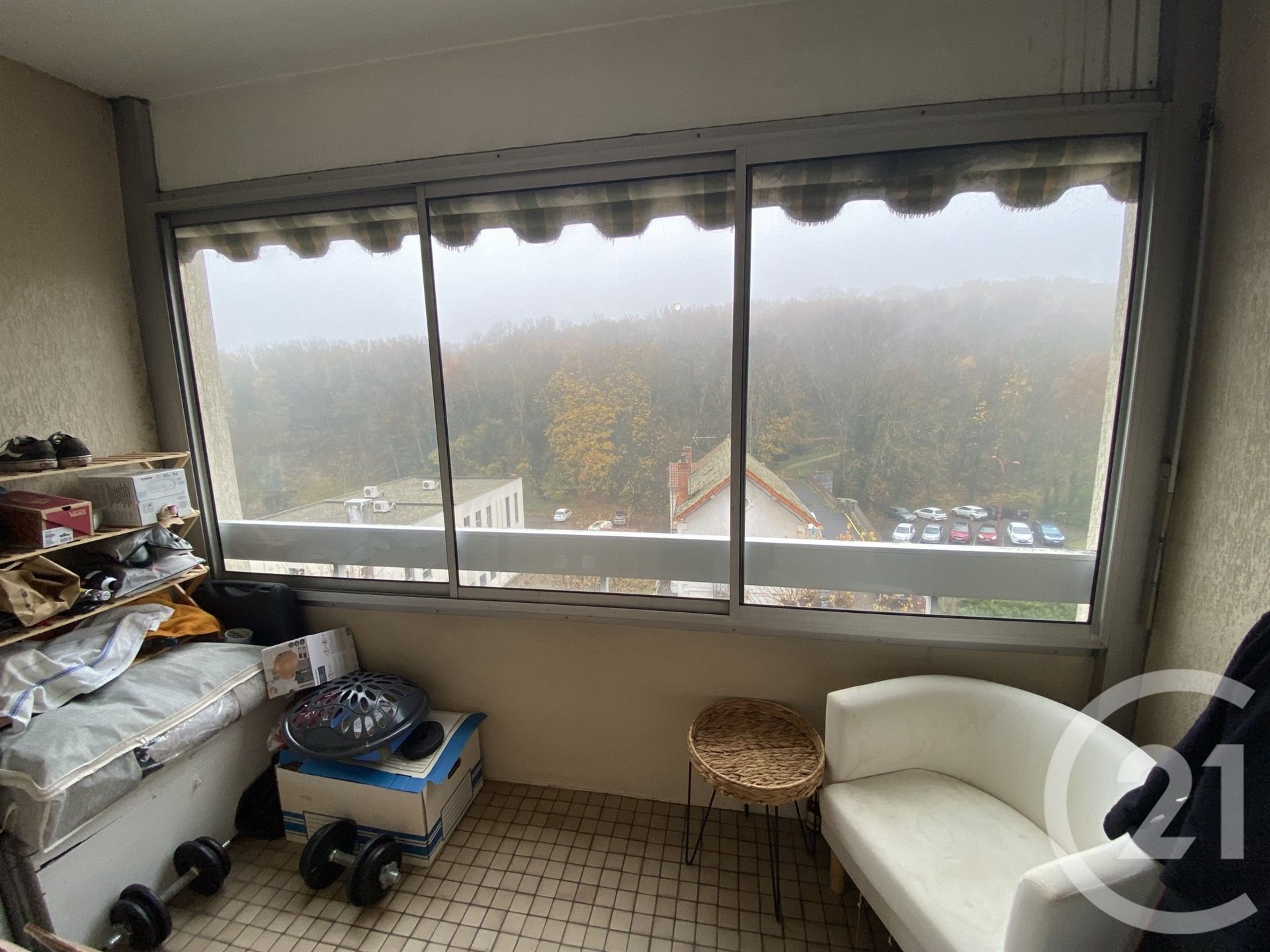 Appartement à vendre, 20m², Châtel-Guyon