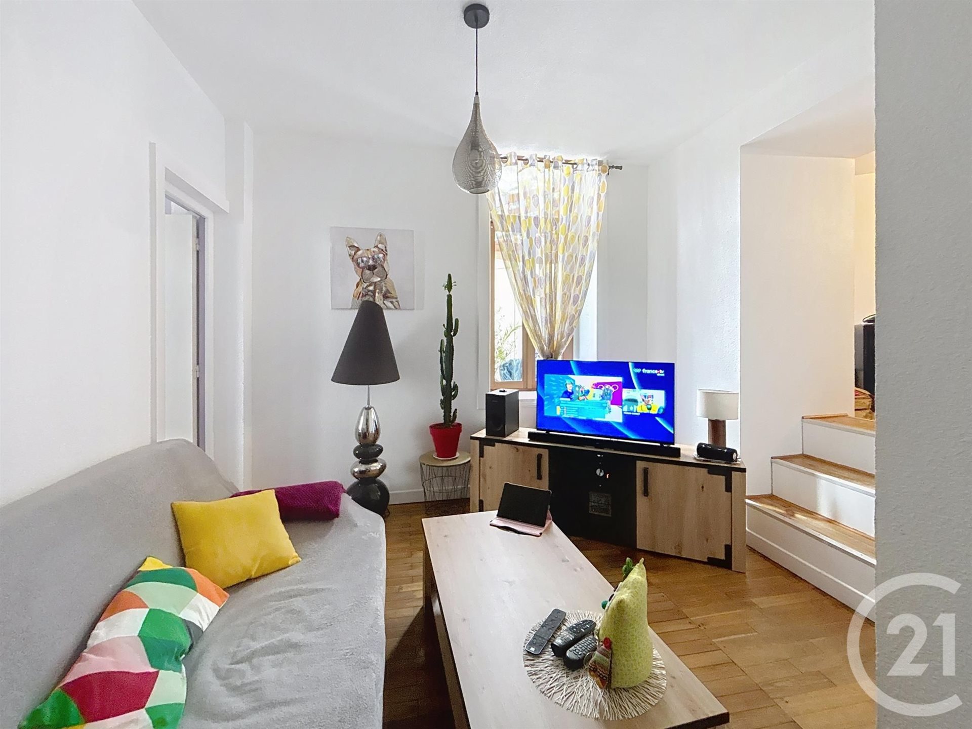 Appartement à louer, 46m², Châtel-Guyon
