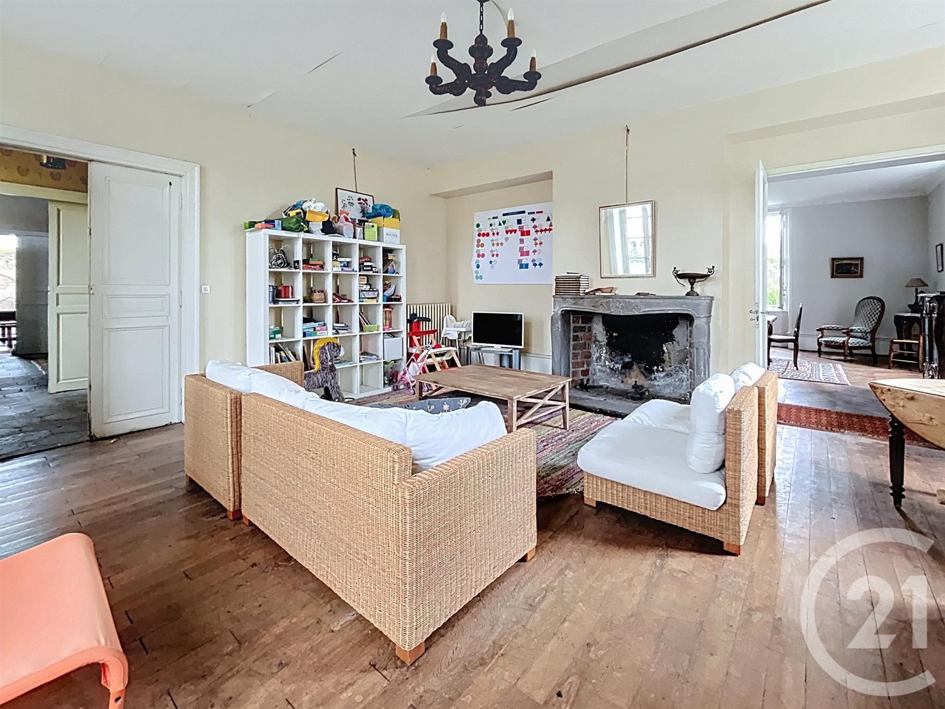 Maison à vendre, 415m², Chambon-sur-Dolore