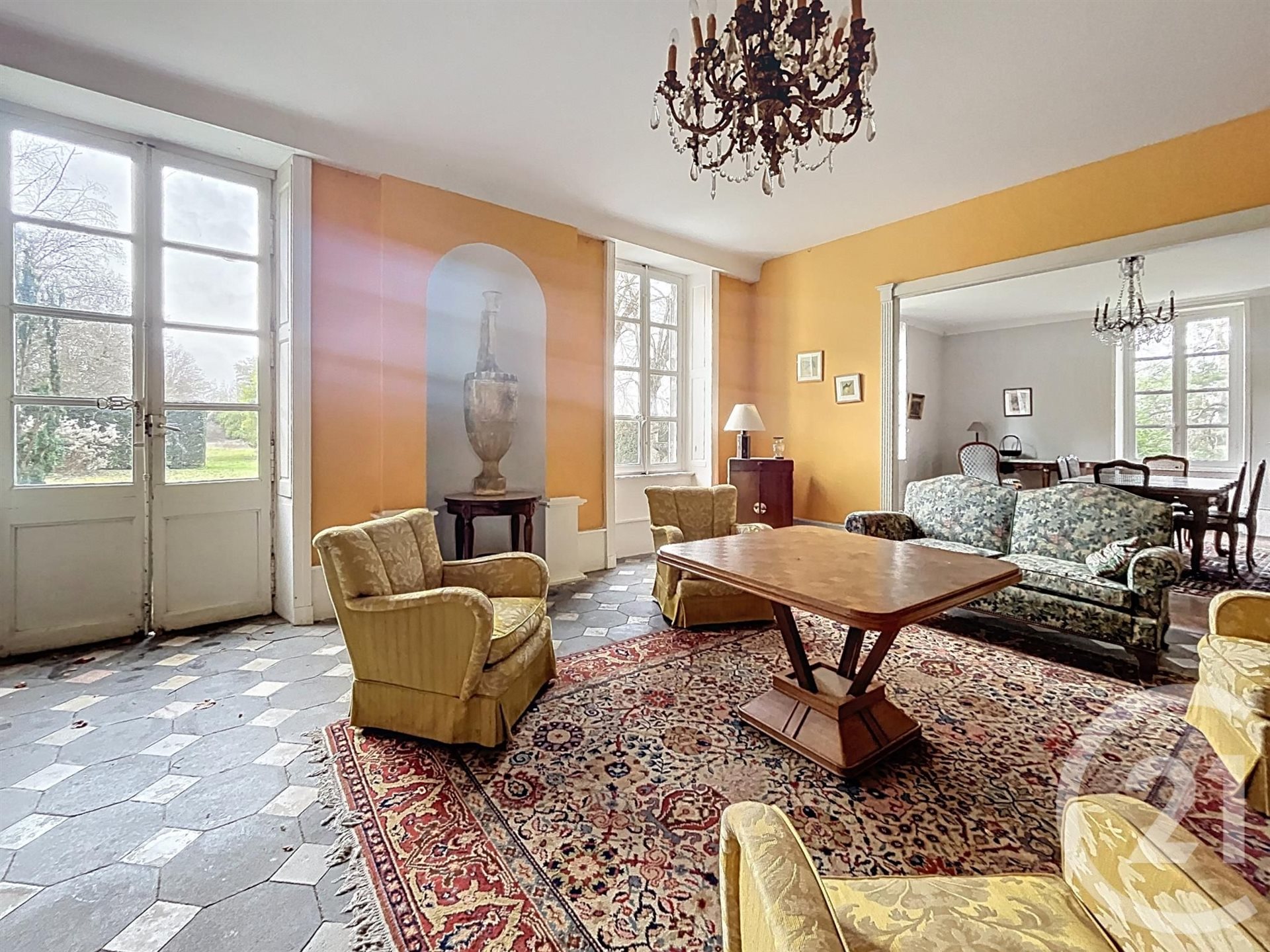 Maison à vendre, 415m², Chambon-sur-Dolore