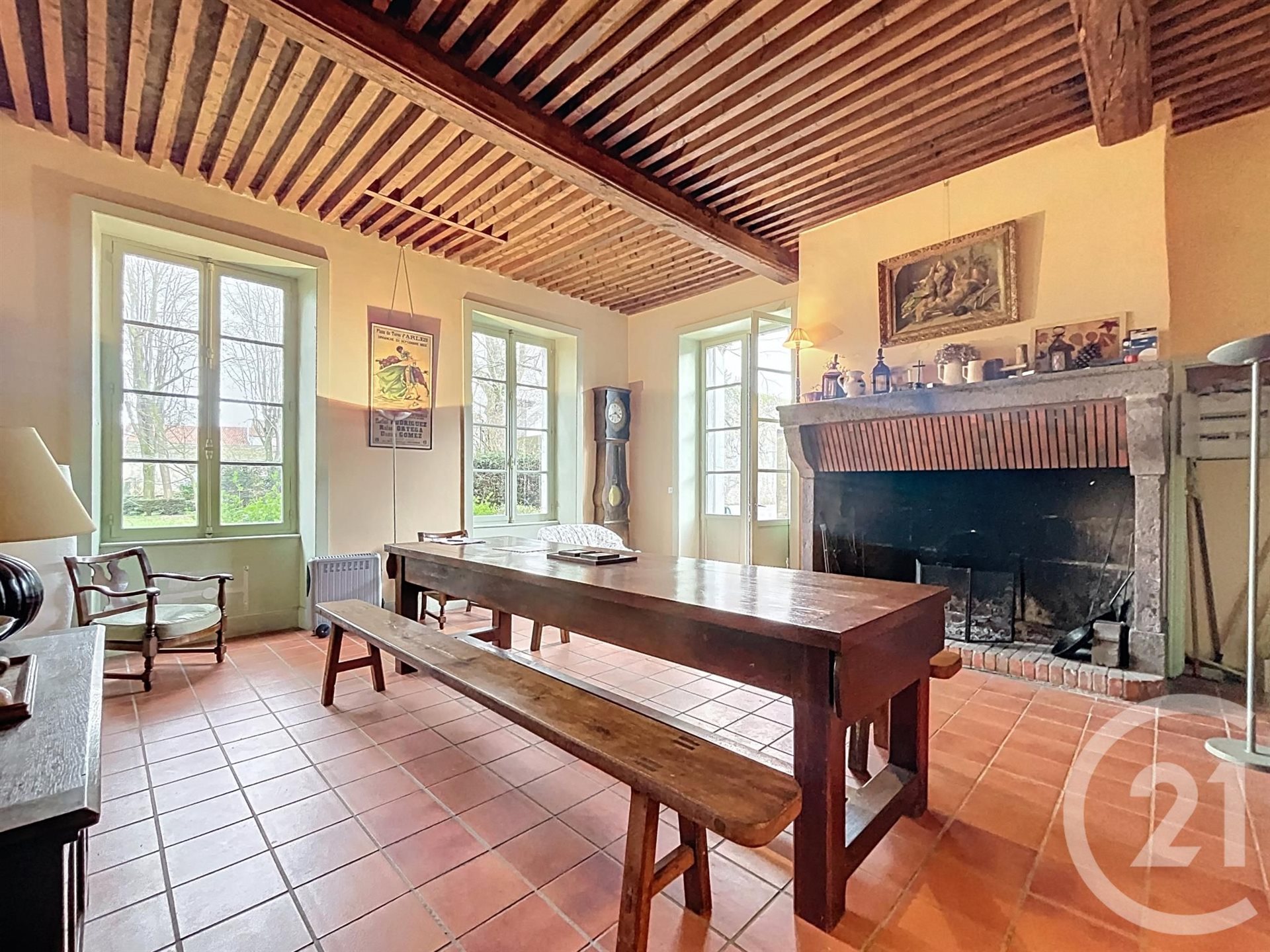 Maison à vendre, 415m², Chambon-sur-Dolore