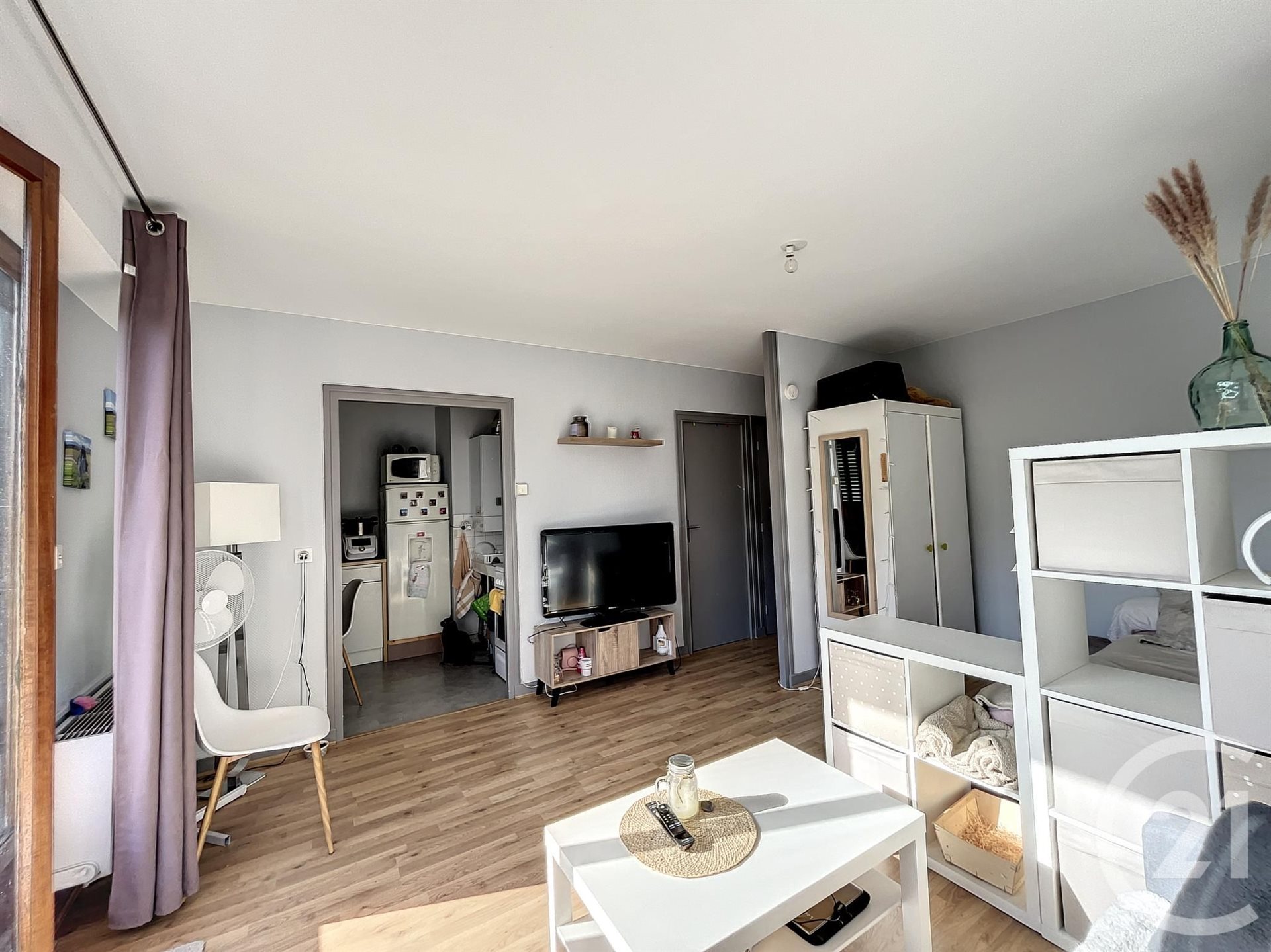 Appartement à louer, 30m², Riom